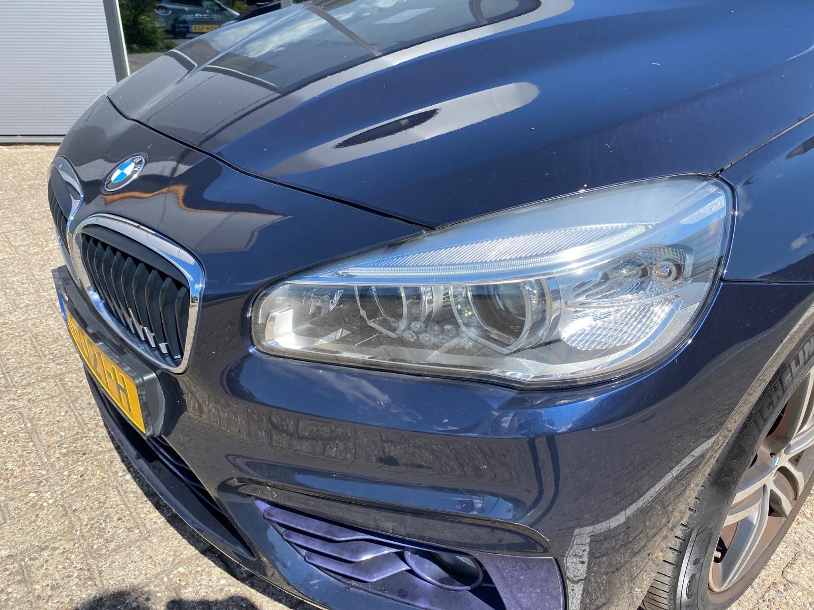 BMW 2-serie Gran Tourer 218i Centennial Executive 7p. | 2016 | 162.119 km | KF021H | NAP: Logisch