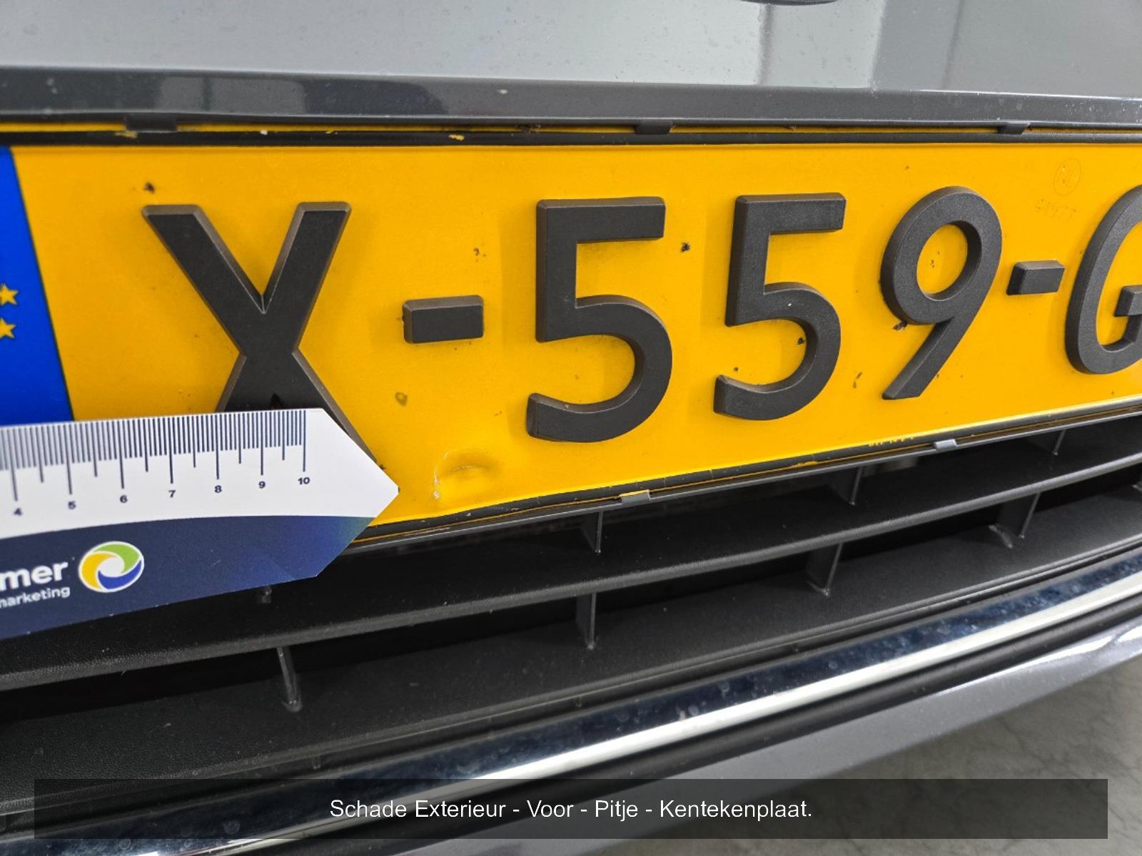 Volkswagen Golf 1.5 eTSI Style | 2020 | 133.891 km | Automaat | X559GZ | NAP: Geen oordeel