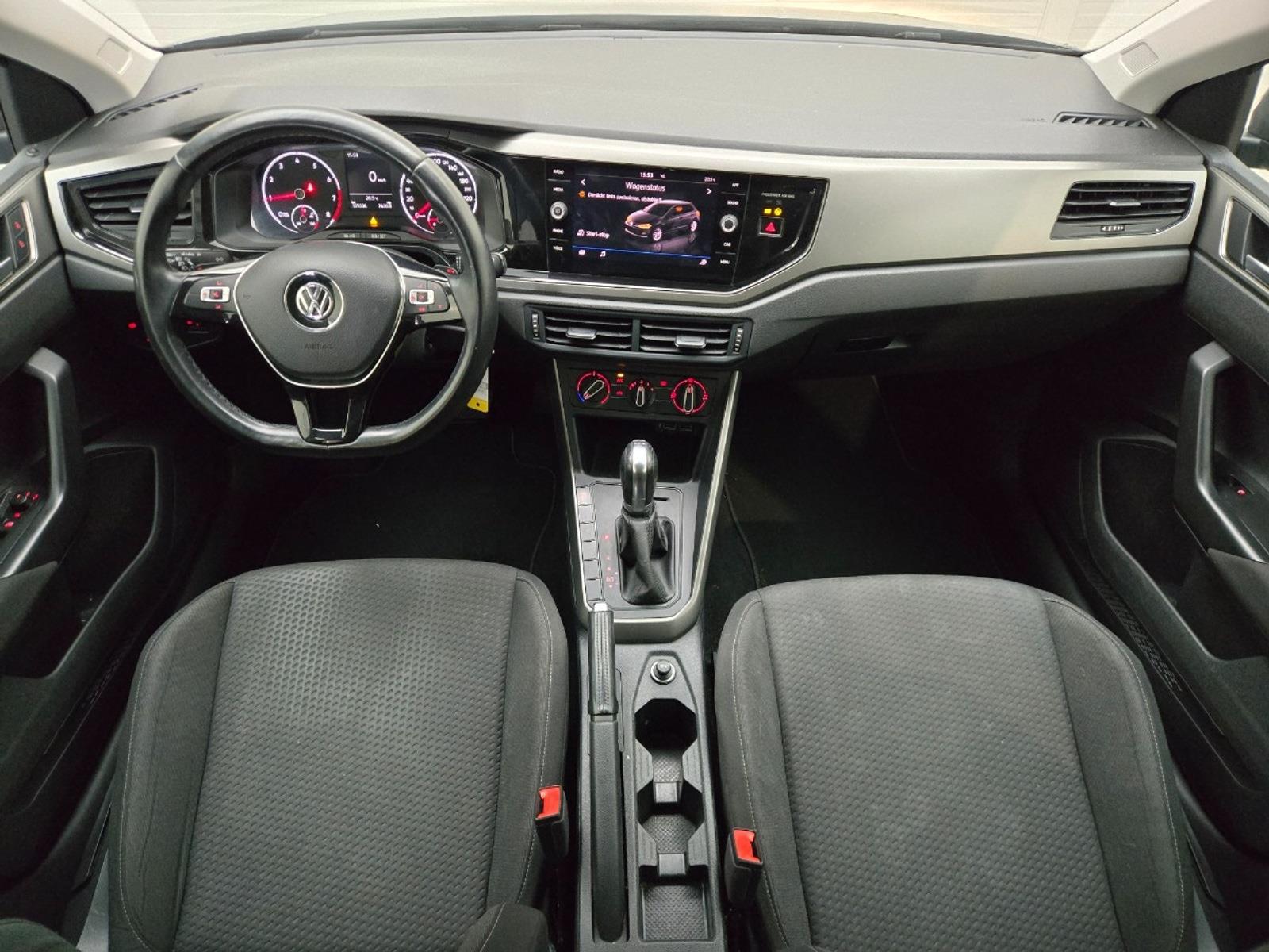 Volkswagen Polo 1.0 TSI Highline | 2019 | 159.336 km | Automaat | H602DG | NAP: Geen oordeel