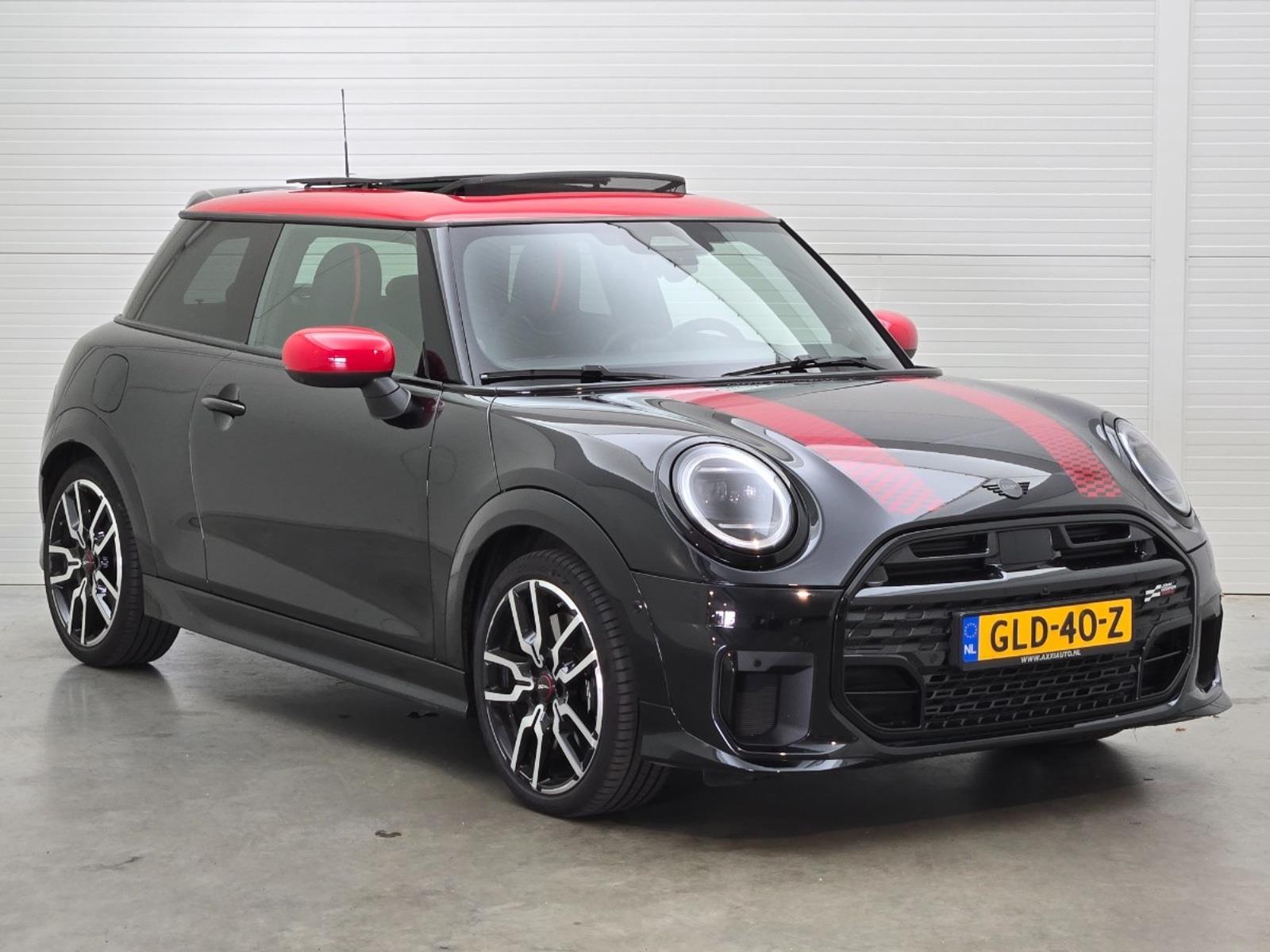 MINI 3-Door 2.0 Cooper S John Cooper Works M | 2024 | 15,639 km | Automatic | GLD40Z | As-Is: Makes sense