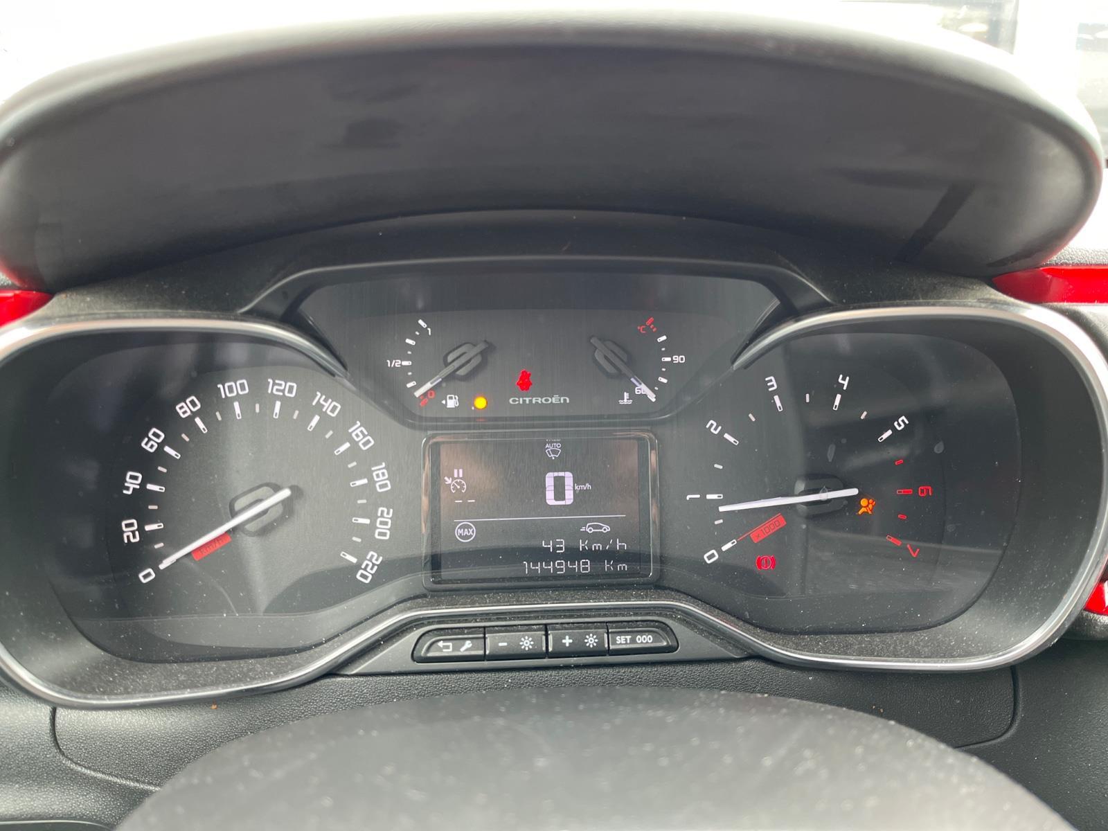 Citroen C3 1.2 PureTech Shine | 2017 | 144.948 km | RB801X | NAP: Logisch