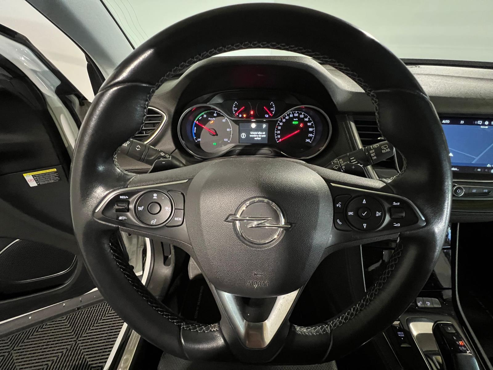 Opel | Grandland X | 1.6 Turbo Hybrid4 Ultimate | 2021 | 188.683 km | L243XH | Logisch
