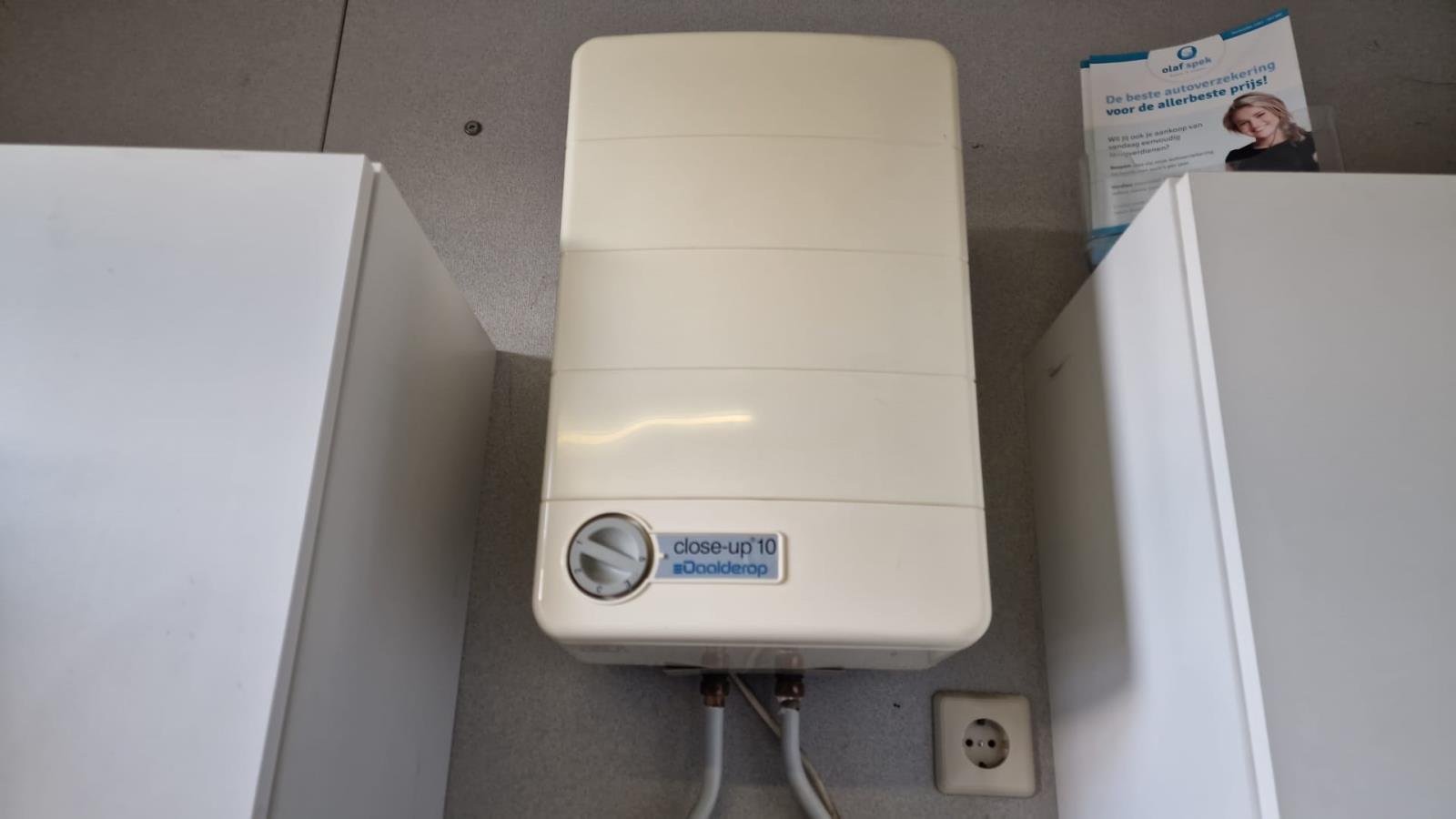 Kantoor Unit met wc 