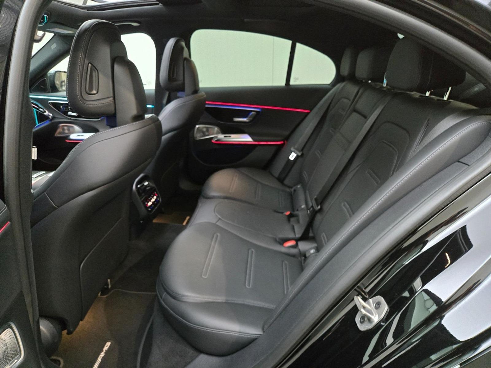 Mercedes-Benz E-Class AMG 53 4MATIC+ Night Edition | 2026 | 2,978 km | Automatic | JVX42F | Asking Price: Reasonable