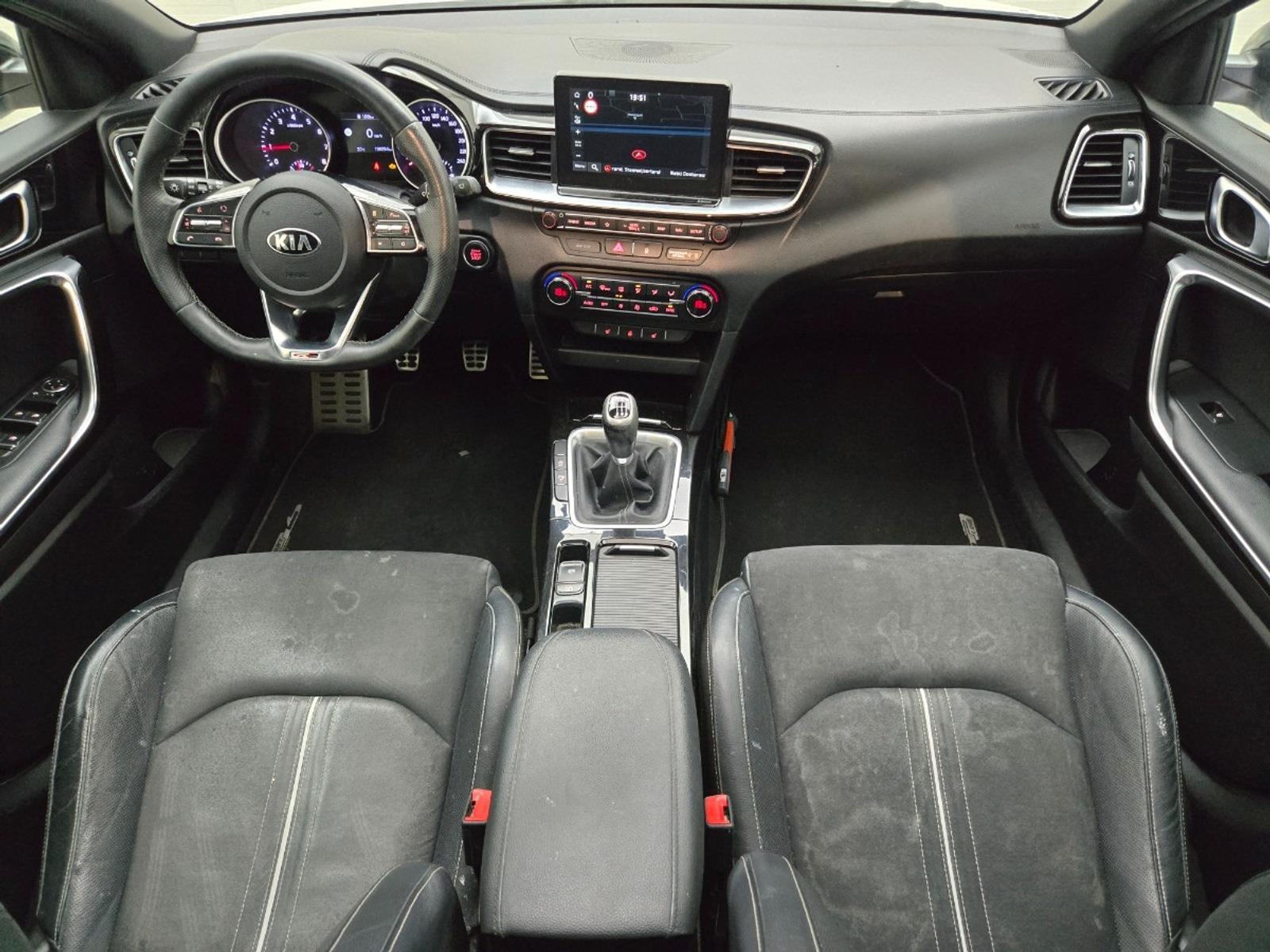 Kia ProCeed 1.0 T-GDI GT-Line | 2019 | 136.234 km | G538DZ | NAP: Logisch