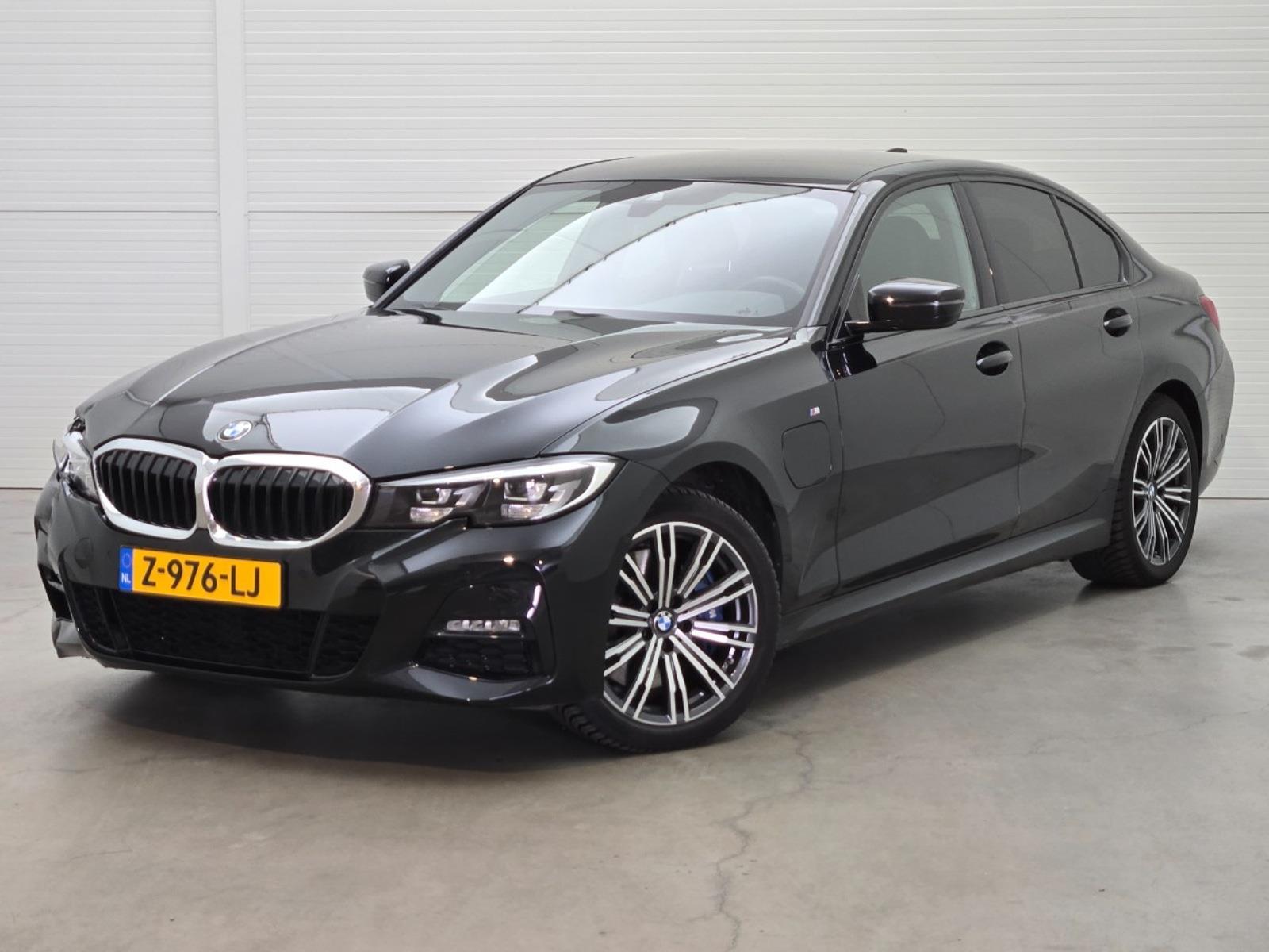 BMW 3-serie 330e xDrive High Executive | 2020 | 85.233 km | Automaat | Z976LJ | NAP: Geen oordeel