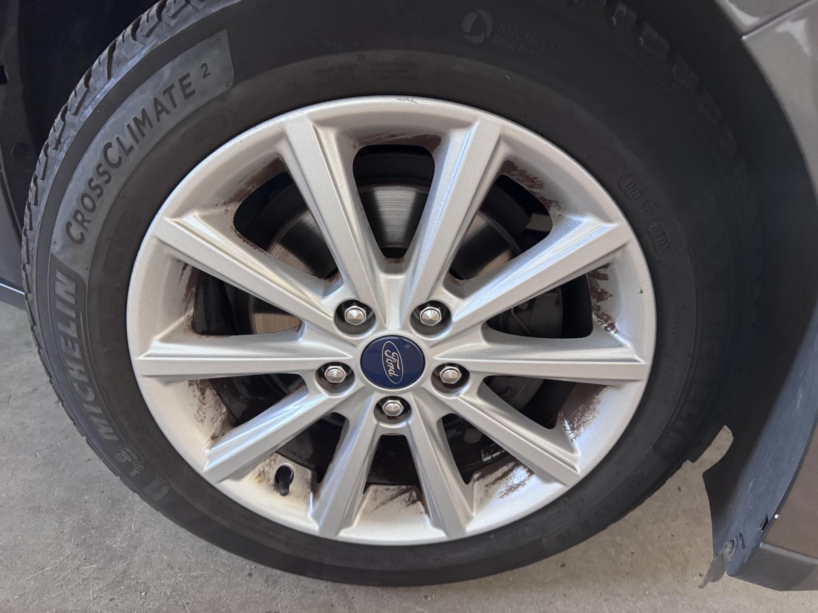 Ford | Focus Wagon | 1.0 Titanium | 2017 | 204,260 km | TS060G | No rating