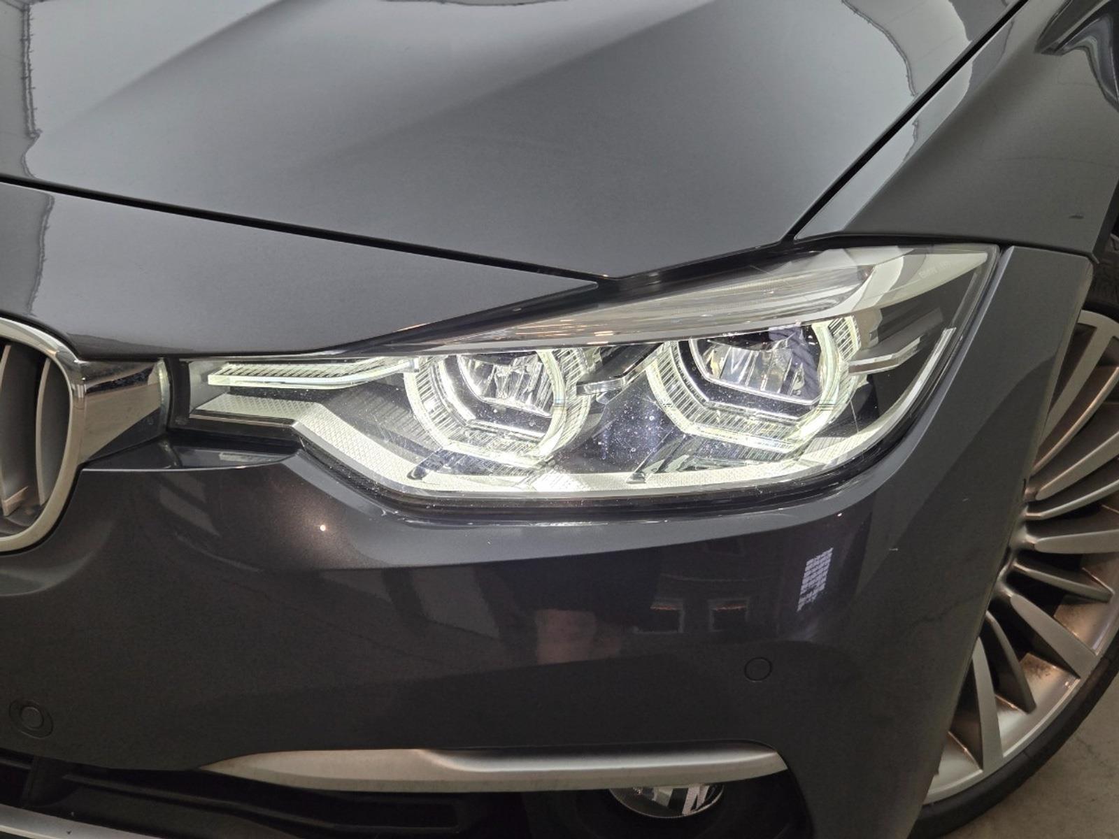 BMW 3 Series Touring 318i Luxury Edition Station Wagon | 2019 | 60,774 km | Automatic | XN908Z | NAP: Reasonable
