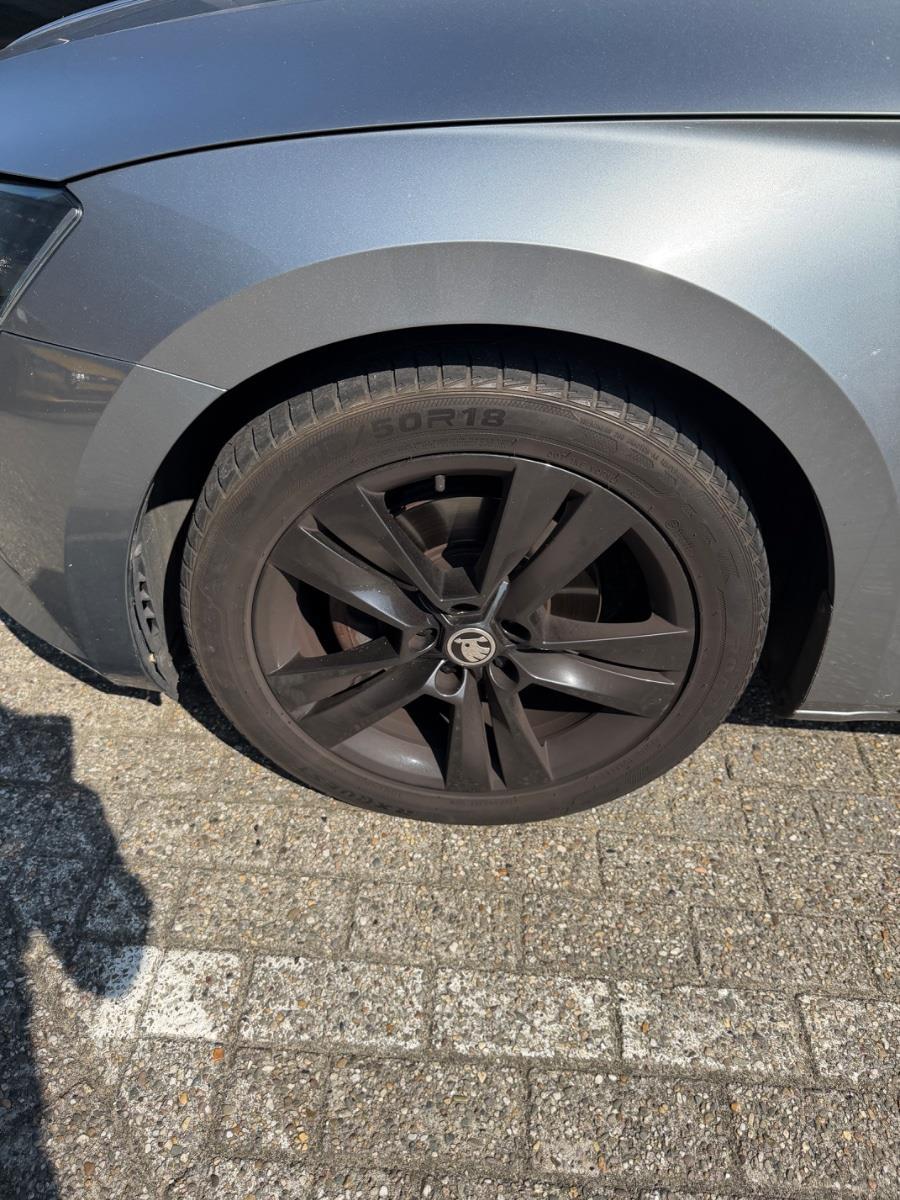 Skoda Superb Combi 1.4 TSI ACT Style Business Station Wagon | 2017 | 190,550 km | Automatic | N010LV | NAP: No rating