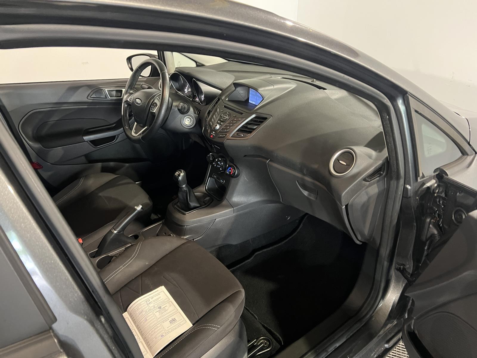 Ford | Fiesta | 1.0 Style Ultimate | 2017 | 169,652 km | NT478G | Logical