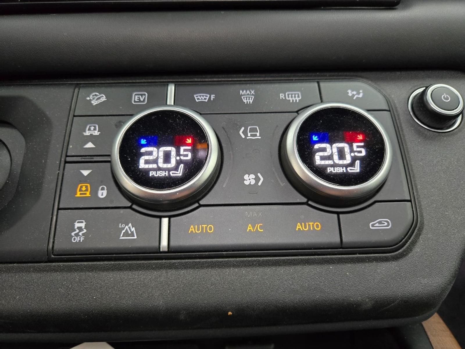 Land Rover Defender 110 2.0 P400e 110 X | 2022 | 112.653 km | Automaat | R356NZ | NAP: Geen oordeel