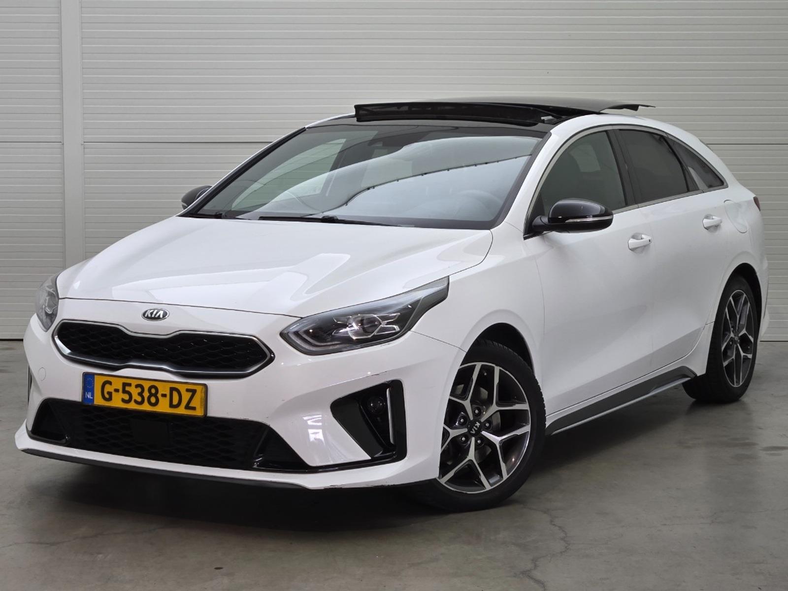 Kia ProCeed 1.0 T-GDI GT-Line | 2019 | 136.234 km | G538DZ | NAP: Logisch