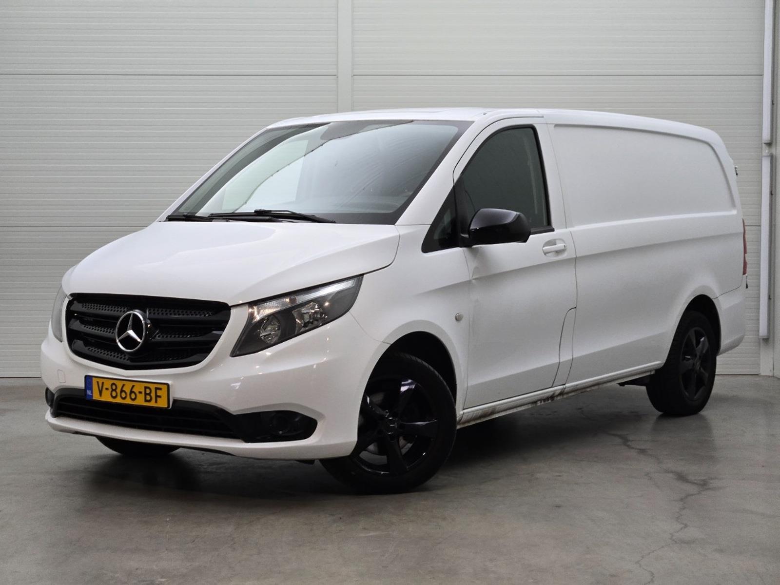 Mercedes-Benz Vito 116 CDI Lang | 2015 | 205.810 km | V866BF | NAP: Geen oordeel