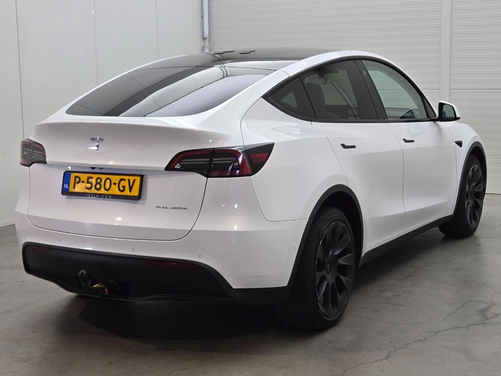 Tesla Model Y Long Range AWD 75 kWh | 2022 | 120.568 km | Automaat | P580GV | NAP: Logisch