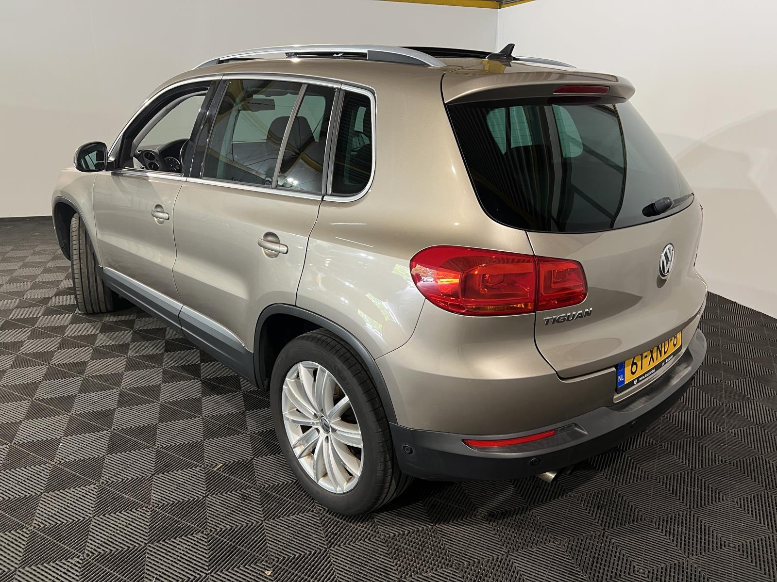 Volkswagen | Tiguan | 1.4 TSI Sport&Style | 2012 | 125,568 km | 61XND8 | Logical