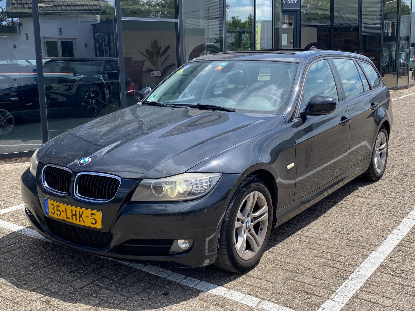 BMW 3-serie Touring 318i Business Line Stationwagen | 2010 | 337.210 km | 35LHK5 | NAP: Logisch