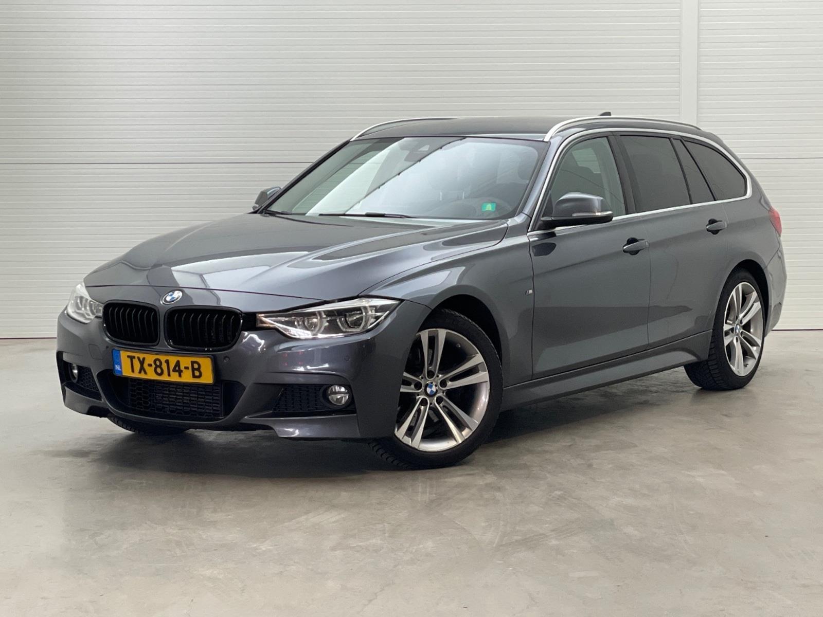 BMW 3-serie Touring 330d Centennial High Executive Stationwagen | 2016 | 251.229 km | Automaat | TX814B | NAP: Geen oordeel