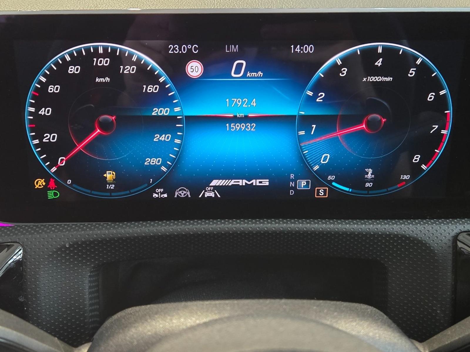 Mercedes-Benz CLA-Class AMG 35 4MATIC Premium Plus | 2019 | 159,932 km | Automatic | H333ZF | NAP: No rating