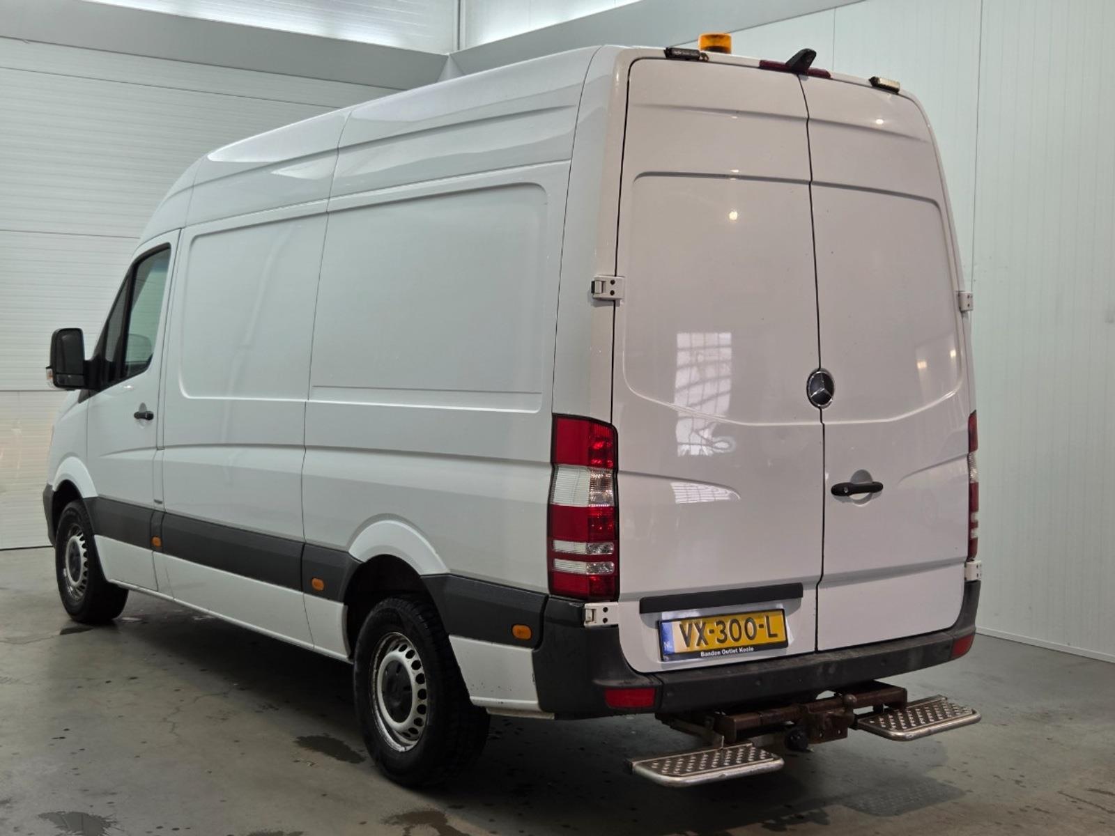 Mercedes-Benz Sprinter 313 2.2 CDI 366 HD Business Professional Plus | 2016 | 201.285 km | Automaat | VX300L | NAP: Logisch