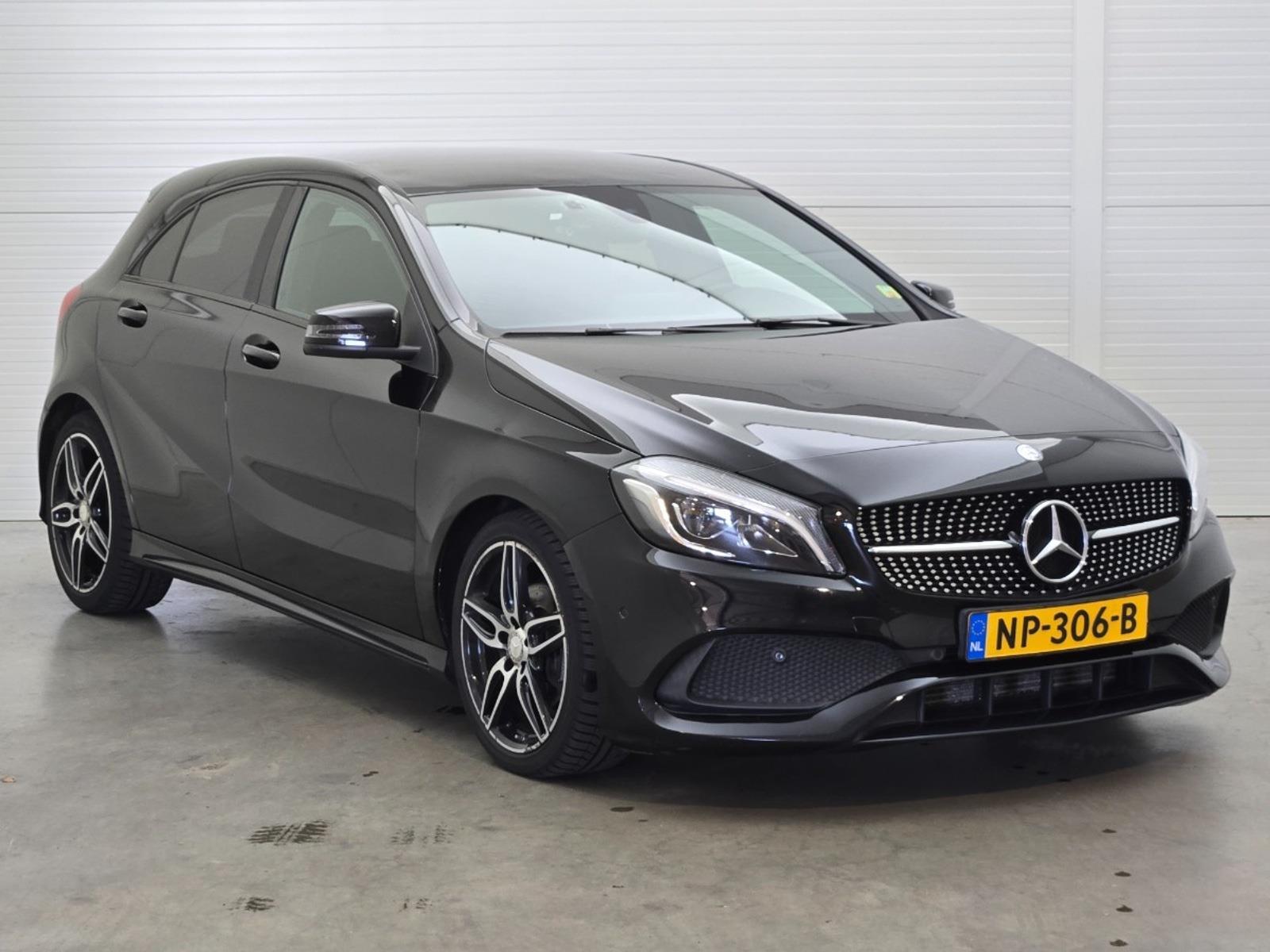 Mercedes-Benz A-Class 160 Ambition | 2017 | 184,918 km | Automatic | NP306B | NAP: Reasonable