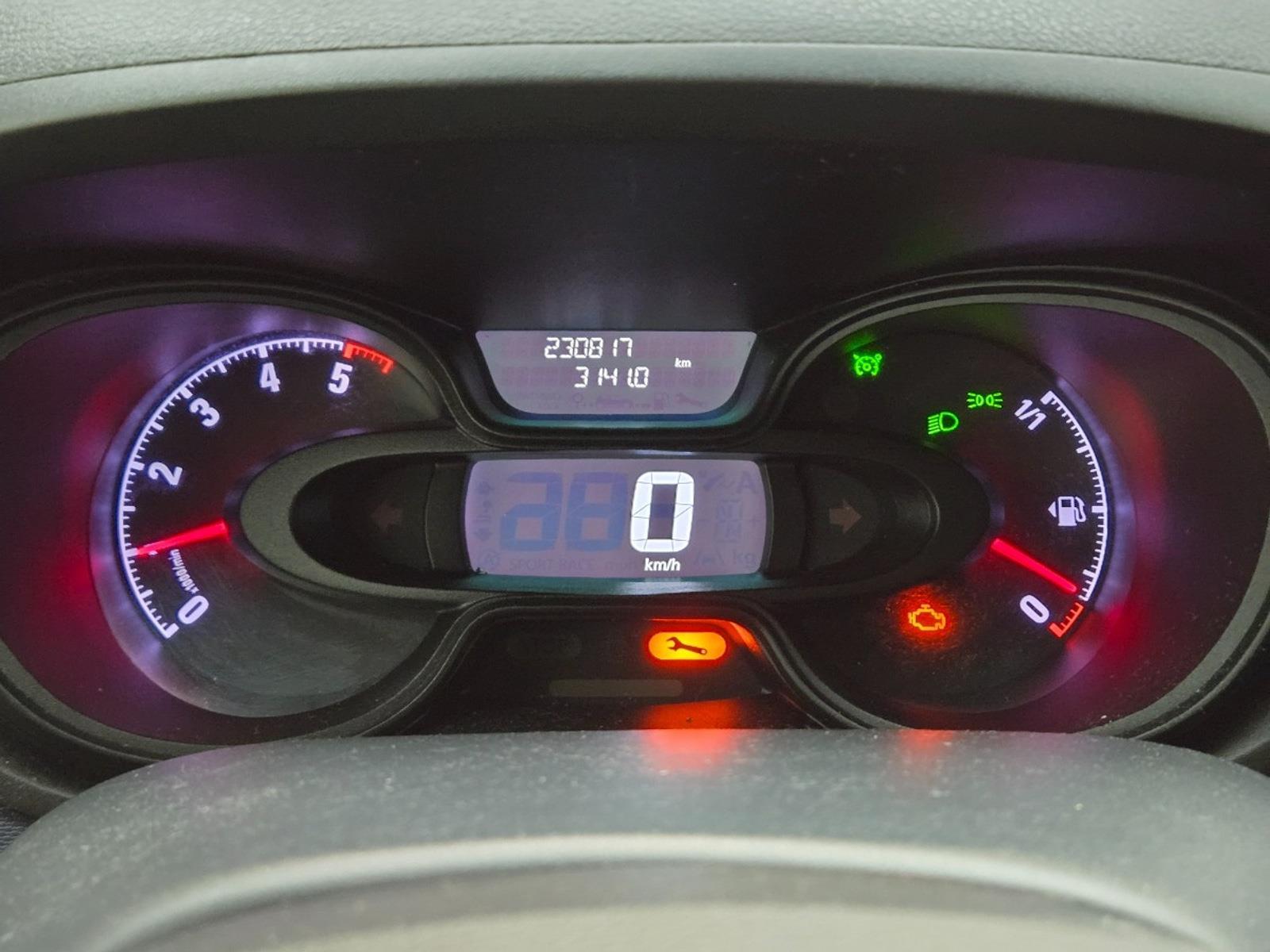 Opel Vivaro 1.6 CDTI L1H1 Edition EcoFlex | 2018 | 230,817 km | V672PT | NAP: Makes sense