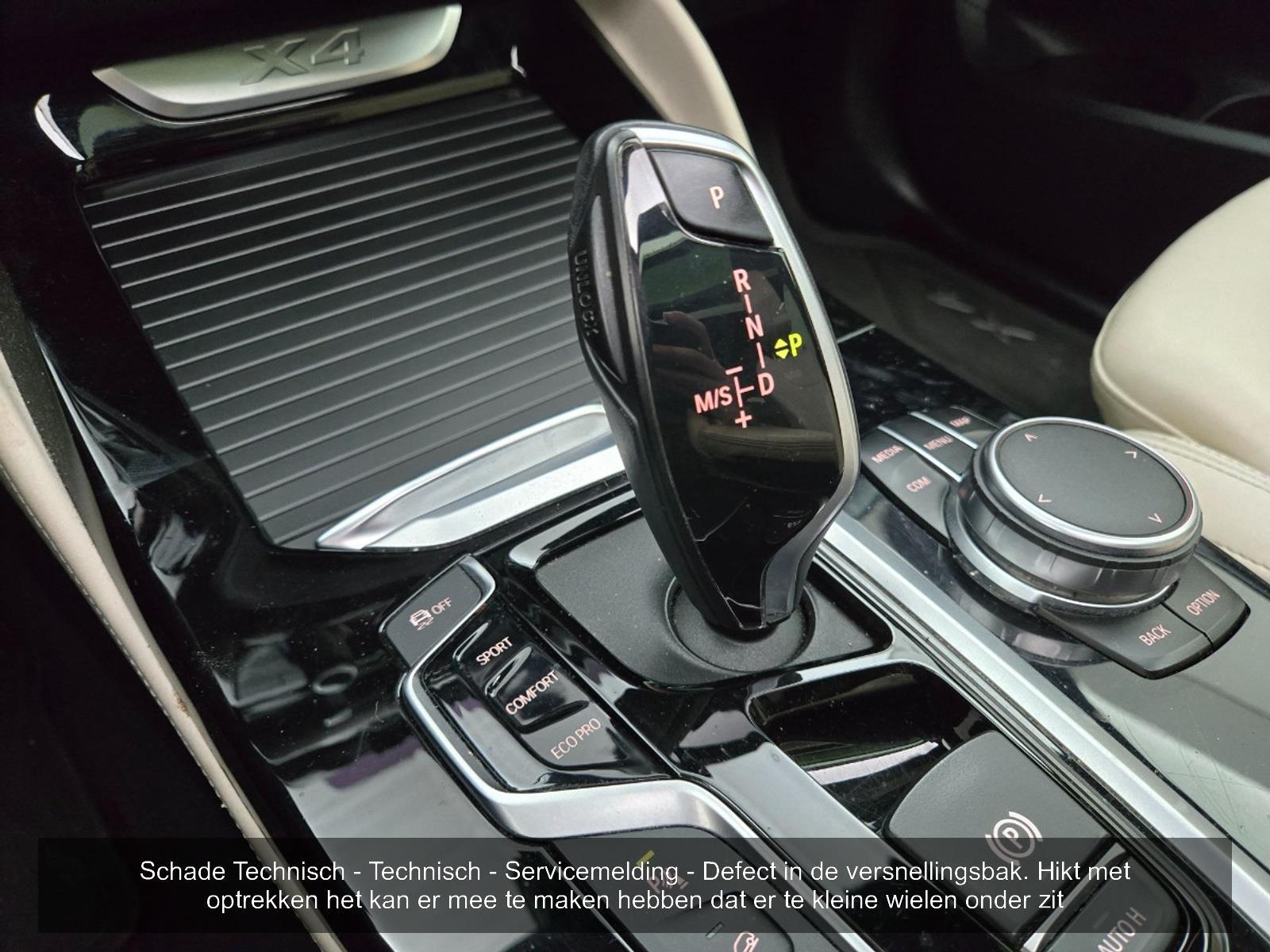 BMW X4 xDrive20i High Executive Edition | 2019 | 144.458 km | Automaat | ZF882P | NAP: Logisch