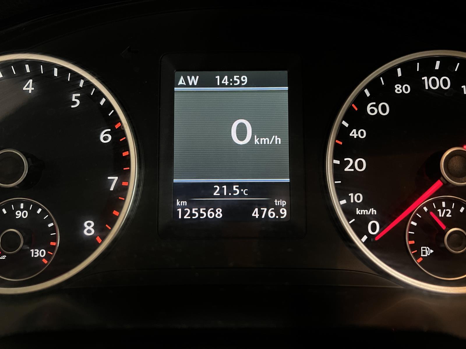 Volkswagen | Tiguan | 1.4 TSI Sport&Style | 2012 | 125,568 km | 61XND8 | Logical