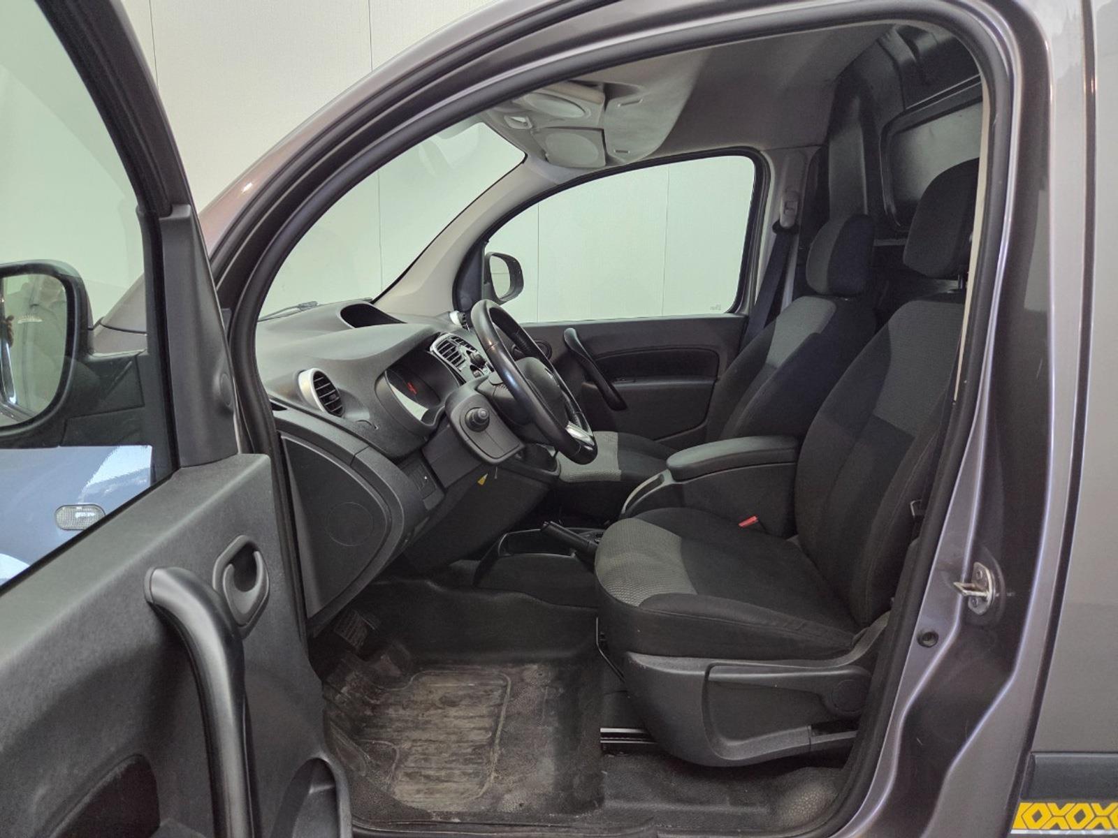 Renault Kangoo 1.5 dCi 110 Energy Comfort | 2018 | 171.270 km | Automaat | VZN96G | NAP: Geen oordeel