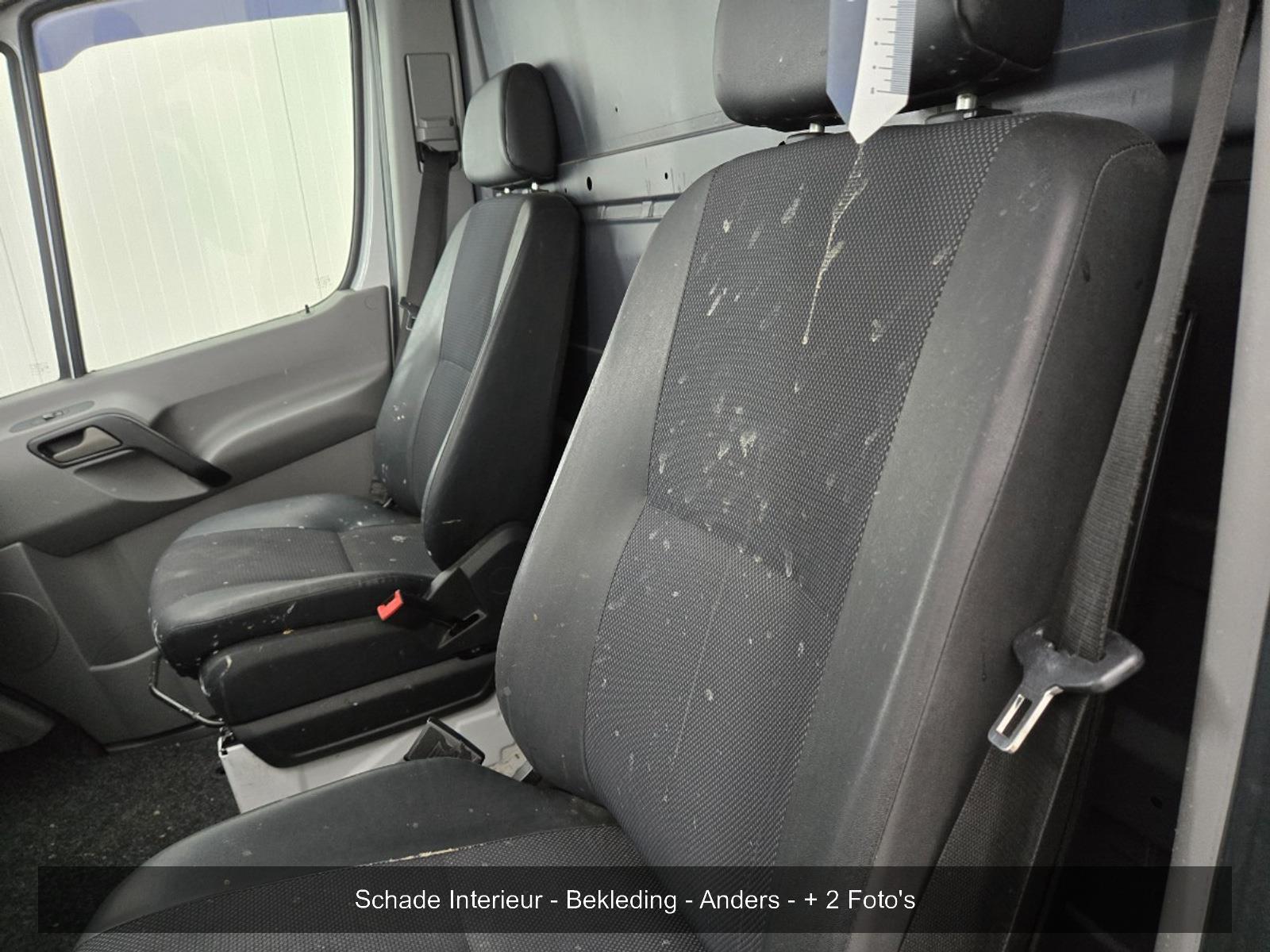 Mercedes-Benz Sprinter 414 2.2 CDI 366 HD | 2018 | 219.286 km | V622SL | NAP: Logisch