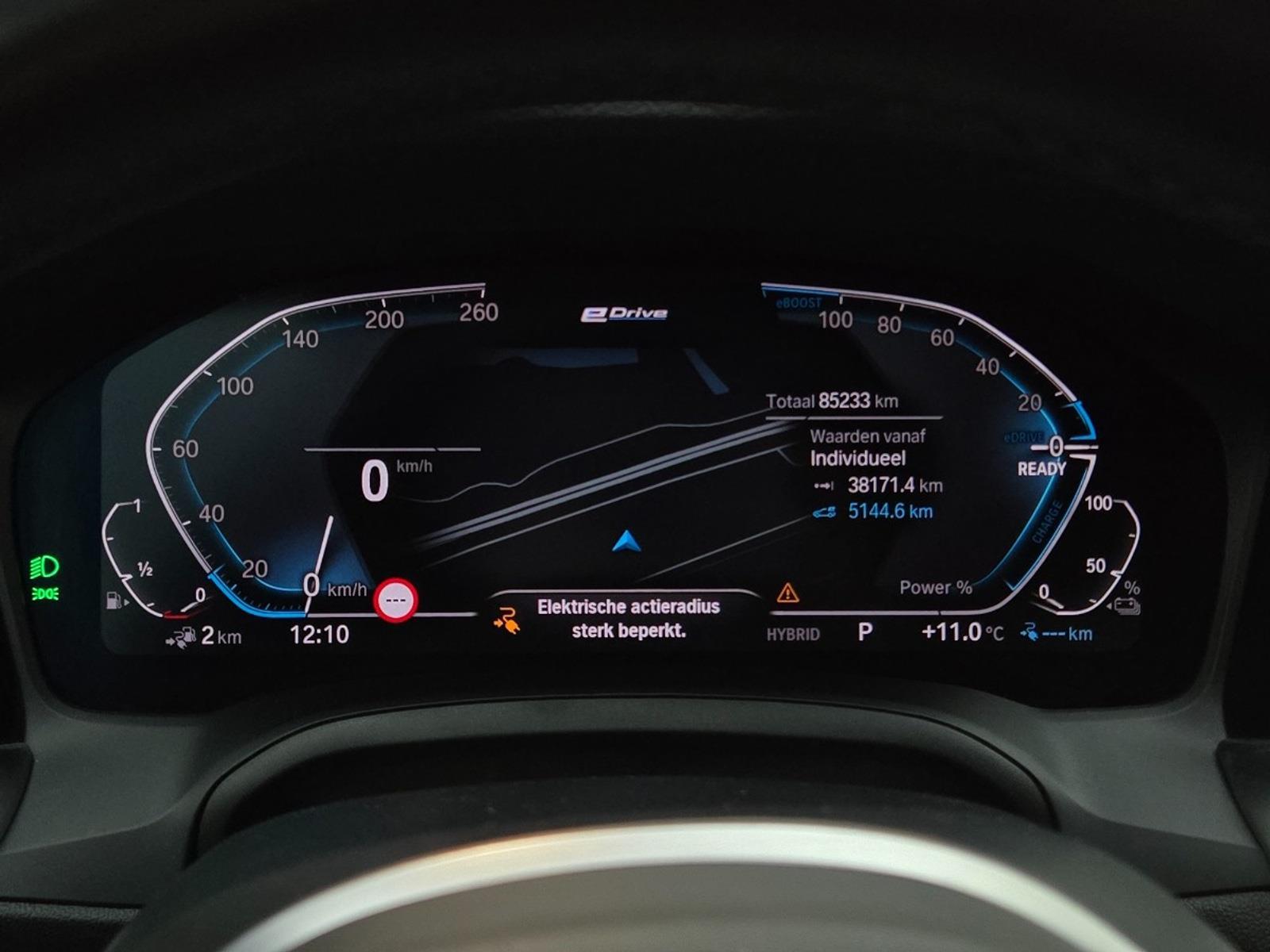 BMW 3-serie 330e xDrive High Executive | 2020 | 85.233 km | Automaat | Z976LJ | NAP: Geen oordeel
