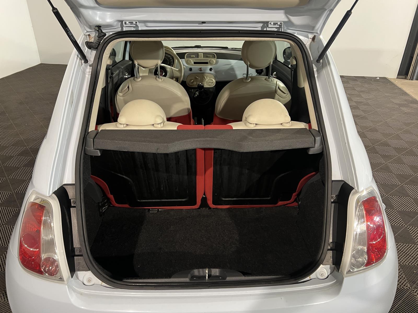 Fiat | 500 | 1.2 Pop | 2009 | 198,858 km | 43HNR7 | Logical
