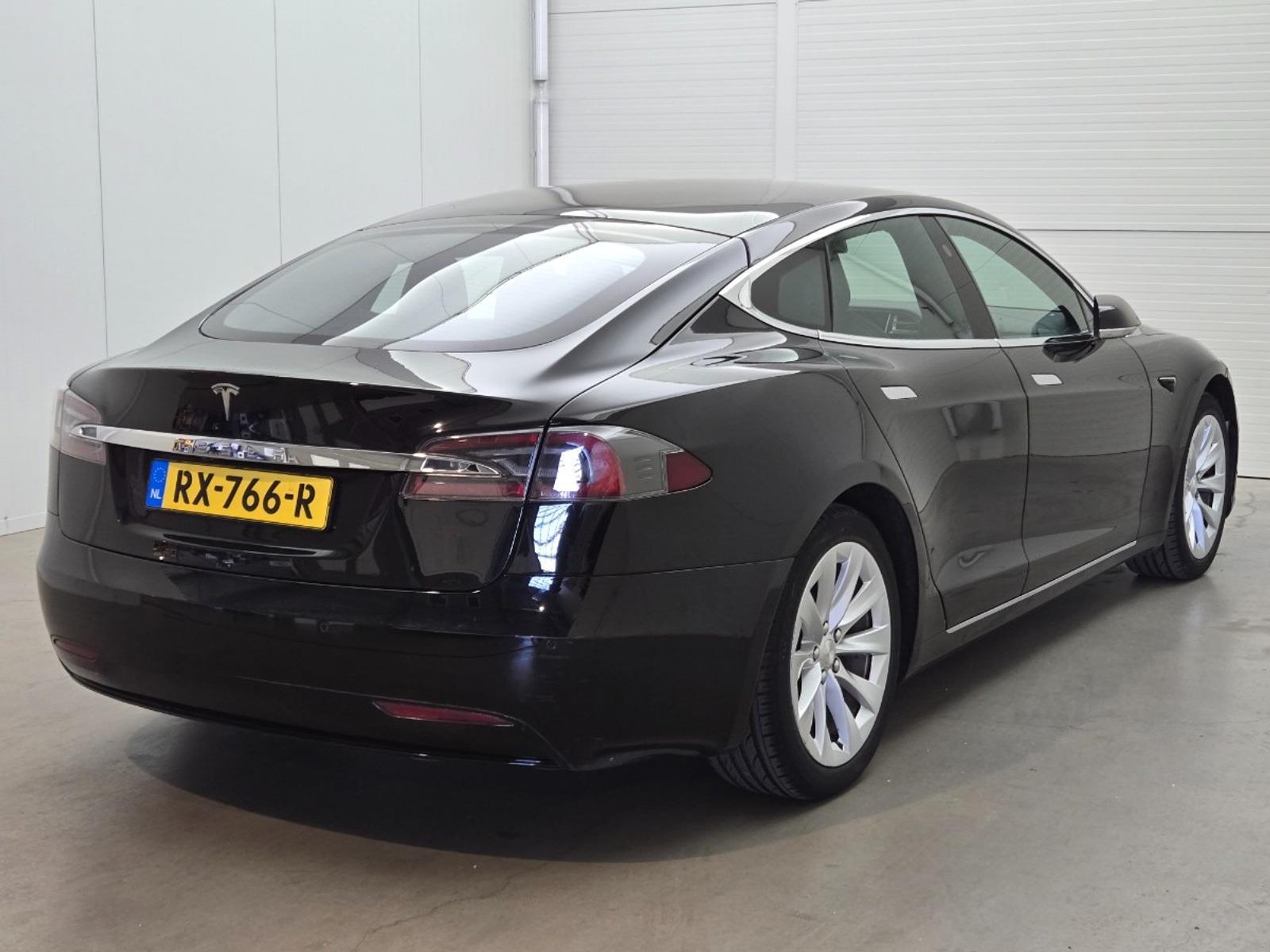 Tesla Model S 75D Base | 2018 | 190.890 km | Automaat | RX766R | NAP: Logisch