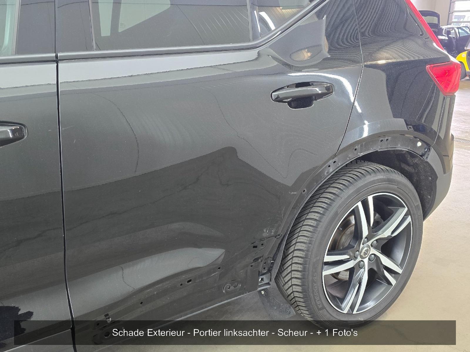Volvo XC40 2.0 T5 AWD Intro Edition | 2019 | 137.543 km | Automaat | HXN26V | NAP: Geen oordeel