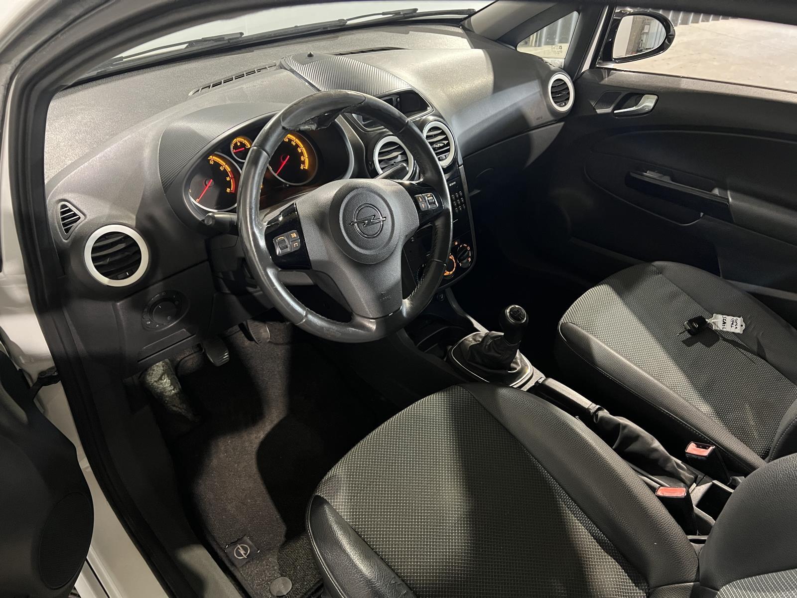 Opel | Corsa | 1.4-16V Edition | 2009 | 191.598 km | SZ865L | Geen oordeel