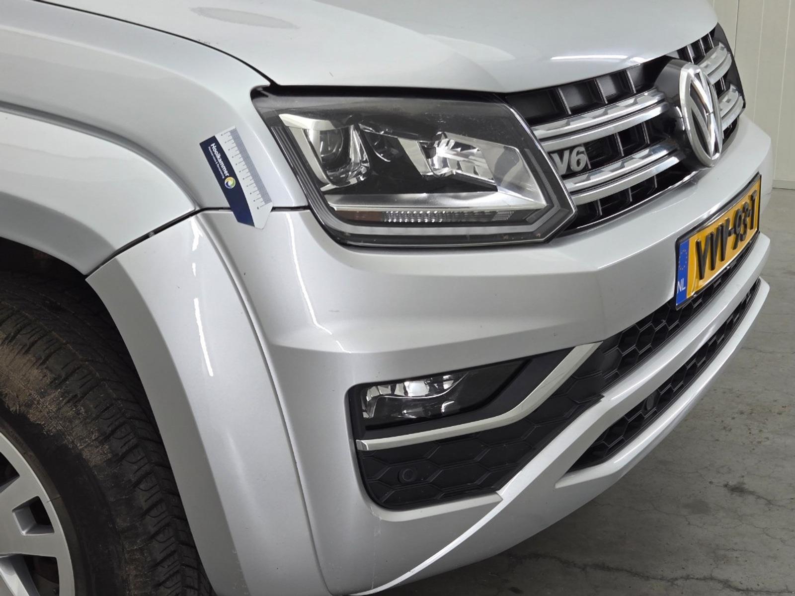 Volkswagen Amarok 3.0 TDI 4Motion Plus Cab Highline | 2017 | 171.293 km | Automaat | VVV93T | NAP: Geen oordeel