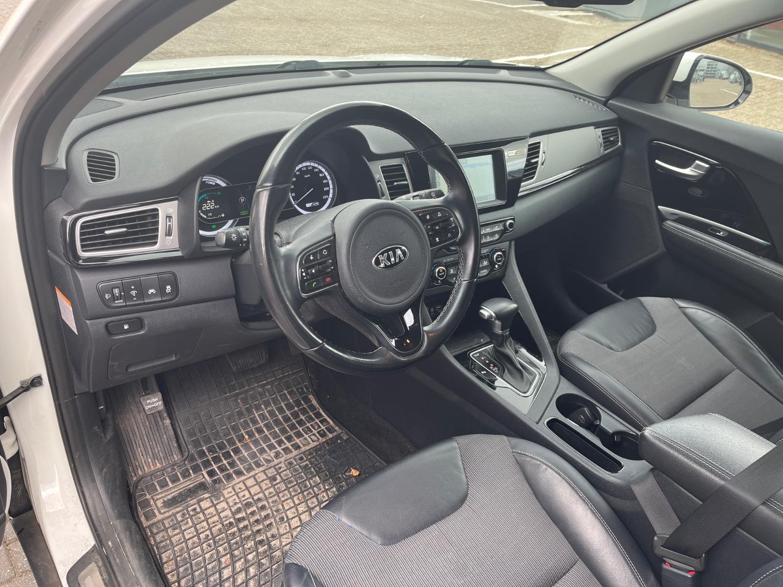 Kia Niro 1.6 GDi Hybrid DynamicLine | 2017 | 113.853 km | Automaat | P715DB | NAP: Geen oordeel