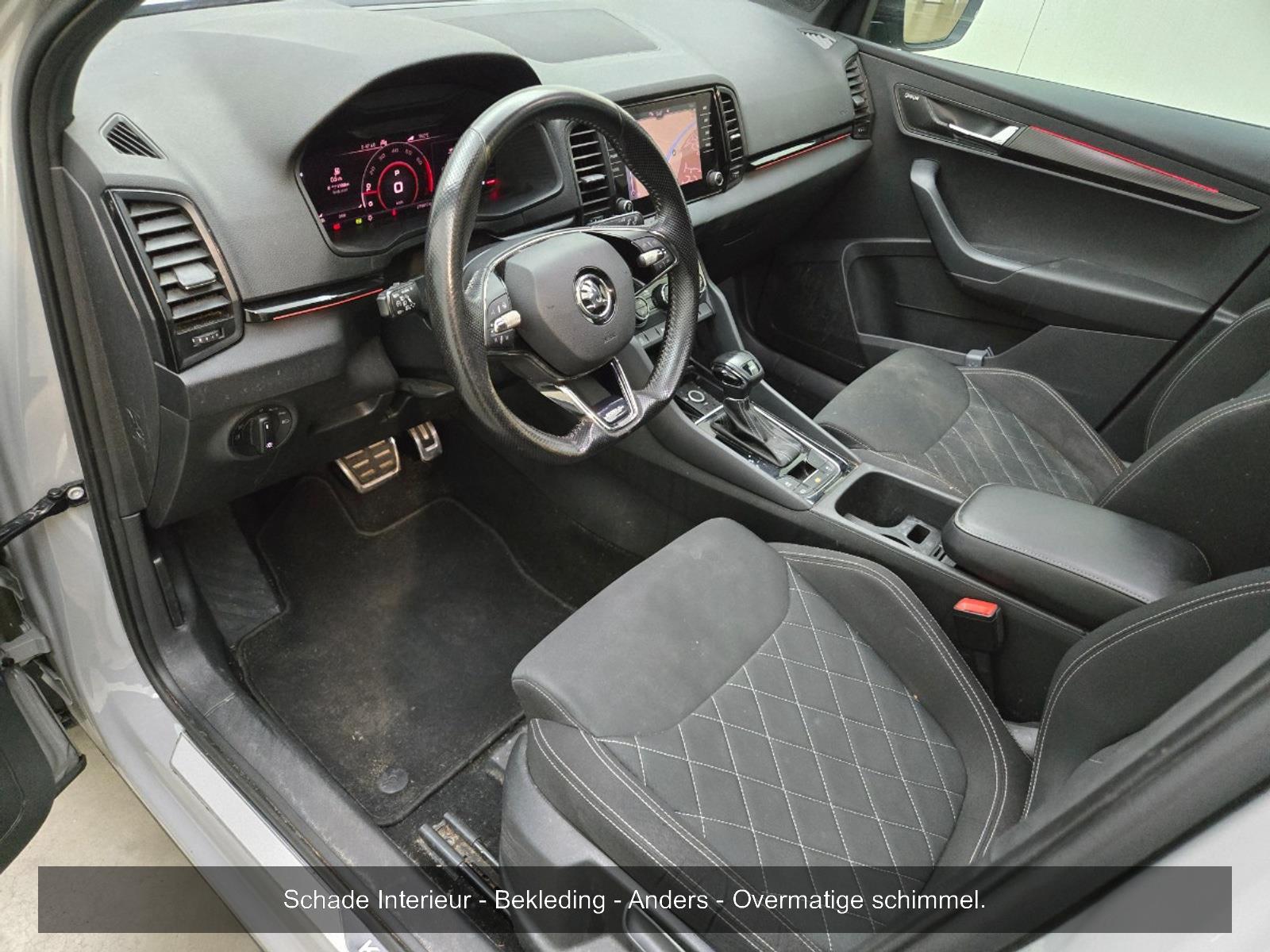 Skoda Karoq 1.5 TSI ACT Sportline Business | 2020 | 239.810 km | Automaat | K837DK | NAP: Logisch