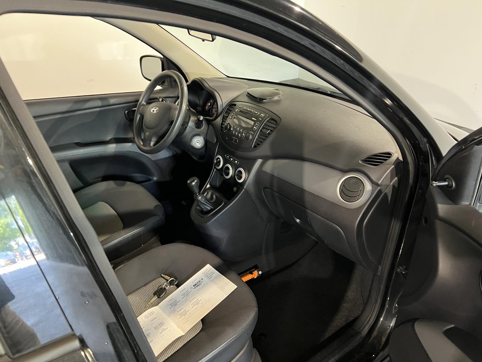 Hyundai | i10 | 1.1 Active Cool | 2010 | 156,877 km | 23LDV3 | Logical