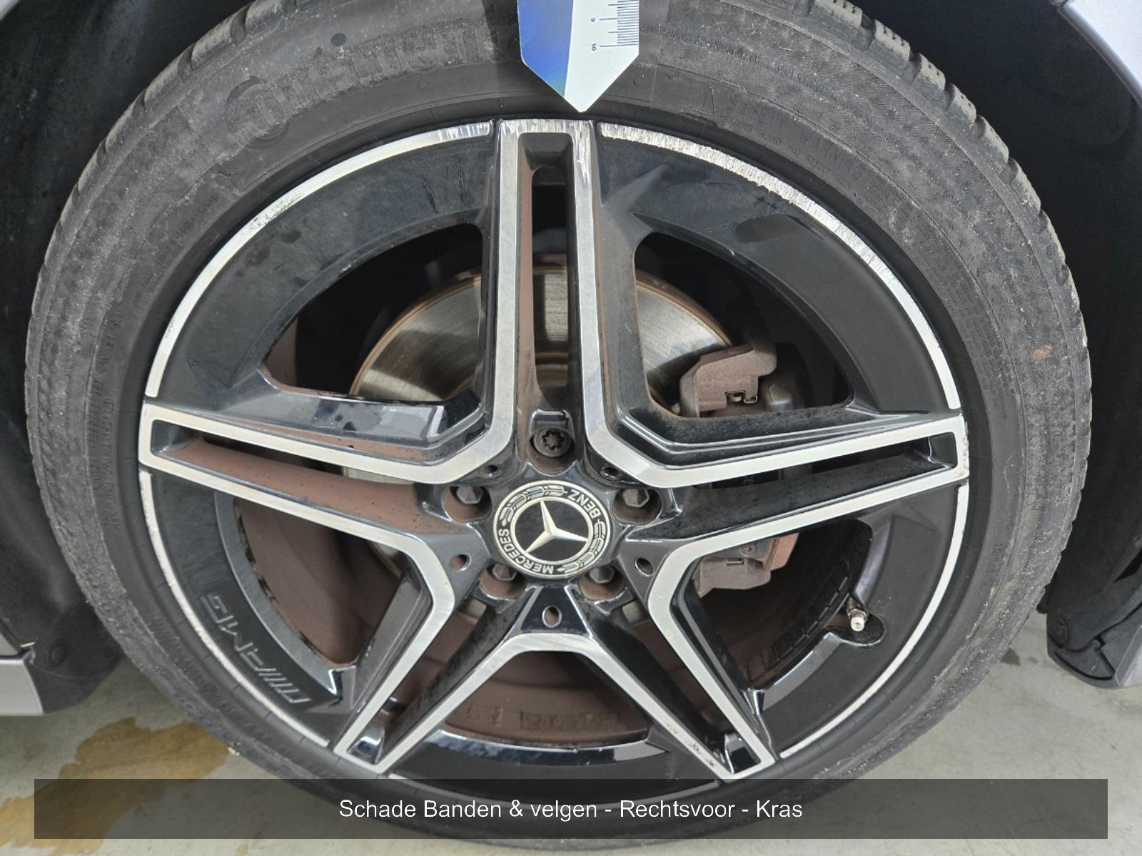 Mercedes-Benz A-klasse 180 Business Solution AMG | 2022 | 70.615 km | P648PP | NAP: Logisch