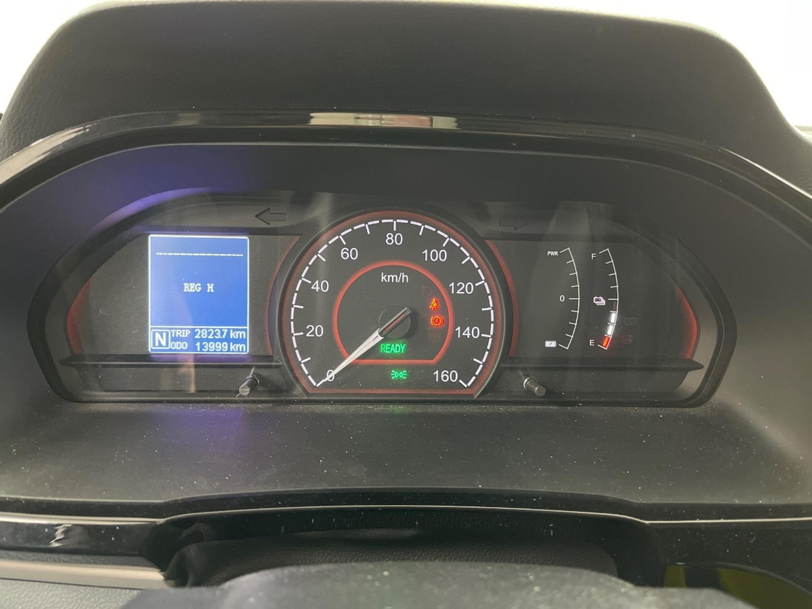 Maxus eDeliver 3 SWB 53 kWh | 2021 | 13,995 km | Automatic | VLB23S | As-Is: Makes Sense