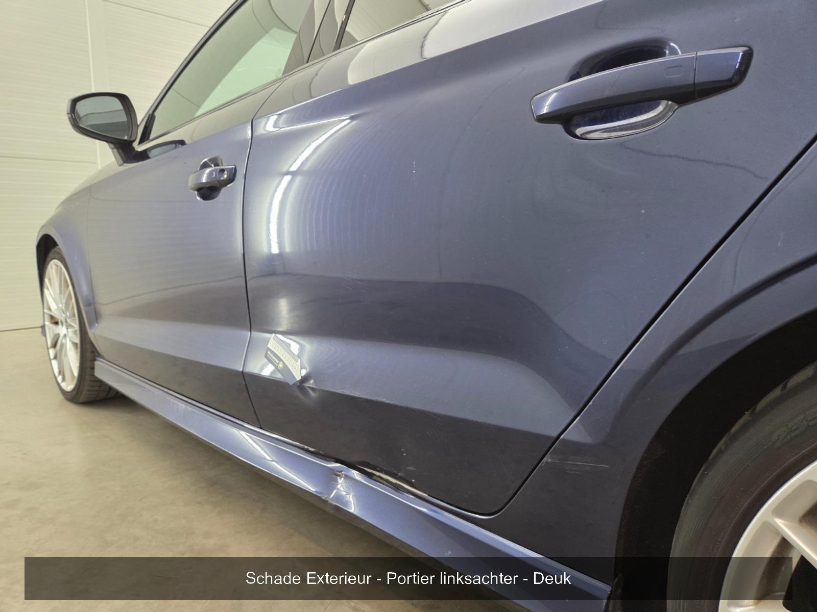 Audi A3 Limousine 2.0 TFSI S3 quattro Pro Line Plus | 2018 | 178.375 km | Automaat | P657ZD | NAP: Geen oordeel