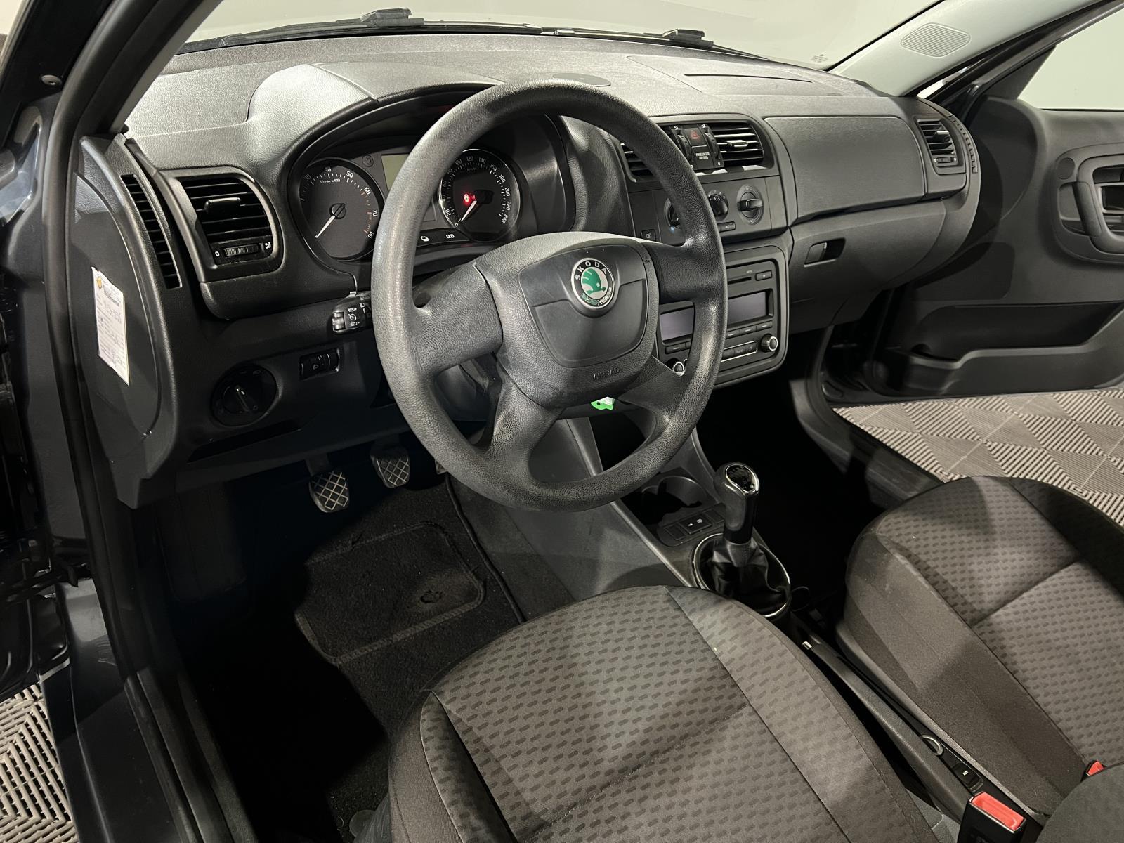 Skoda | Fabia Combi | 1.2 TSI Ambition | 2011 | 125.875 km | 91PJG1 | Logisch