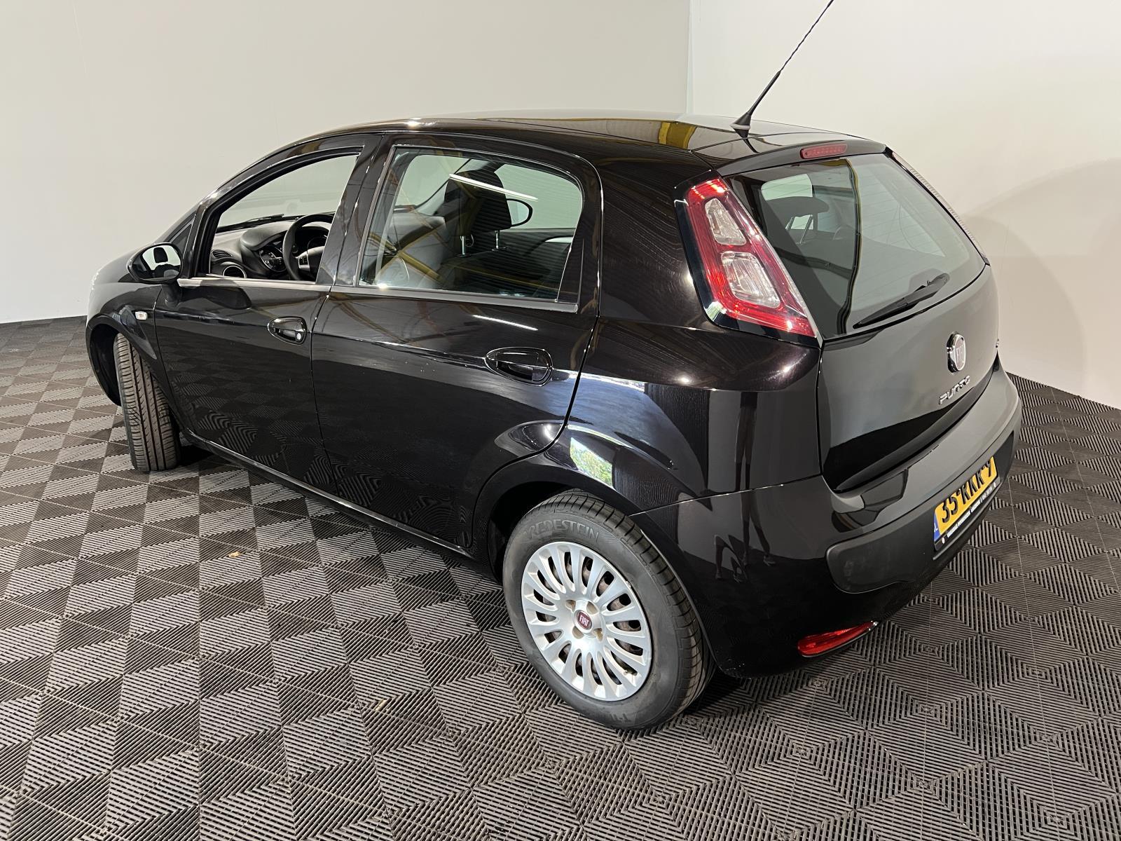 Fiat | Punto Evo | 1.3 M-Jet Dynamic | 2011 | 165.670 km | 35RKR9 | Logisch
