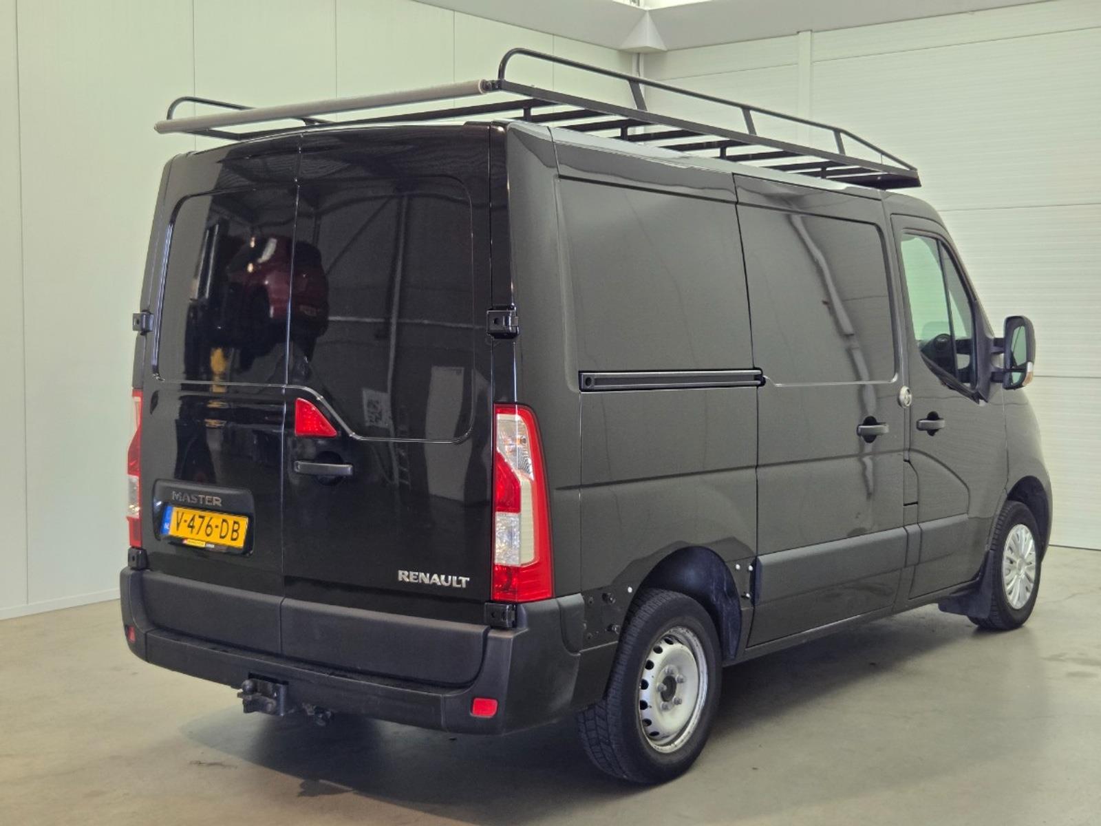 Renault Master T28 2.3 dCi L1H1 | 2017 | 193.226 km | V476DB | NAP: Logisch