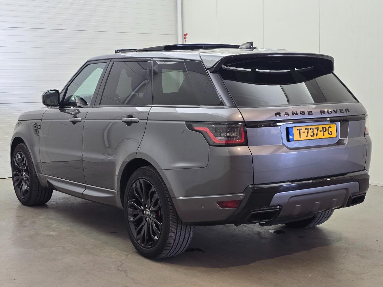 Land Rover Range Rover Sport 2.0 P400e HSE Dynamic | 2019 | 108,614 km | Automatic | T737PG | NAP: No rating