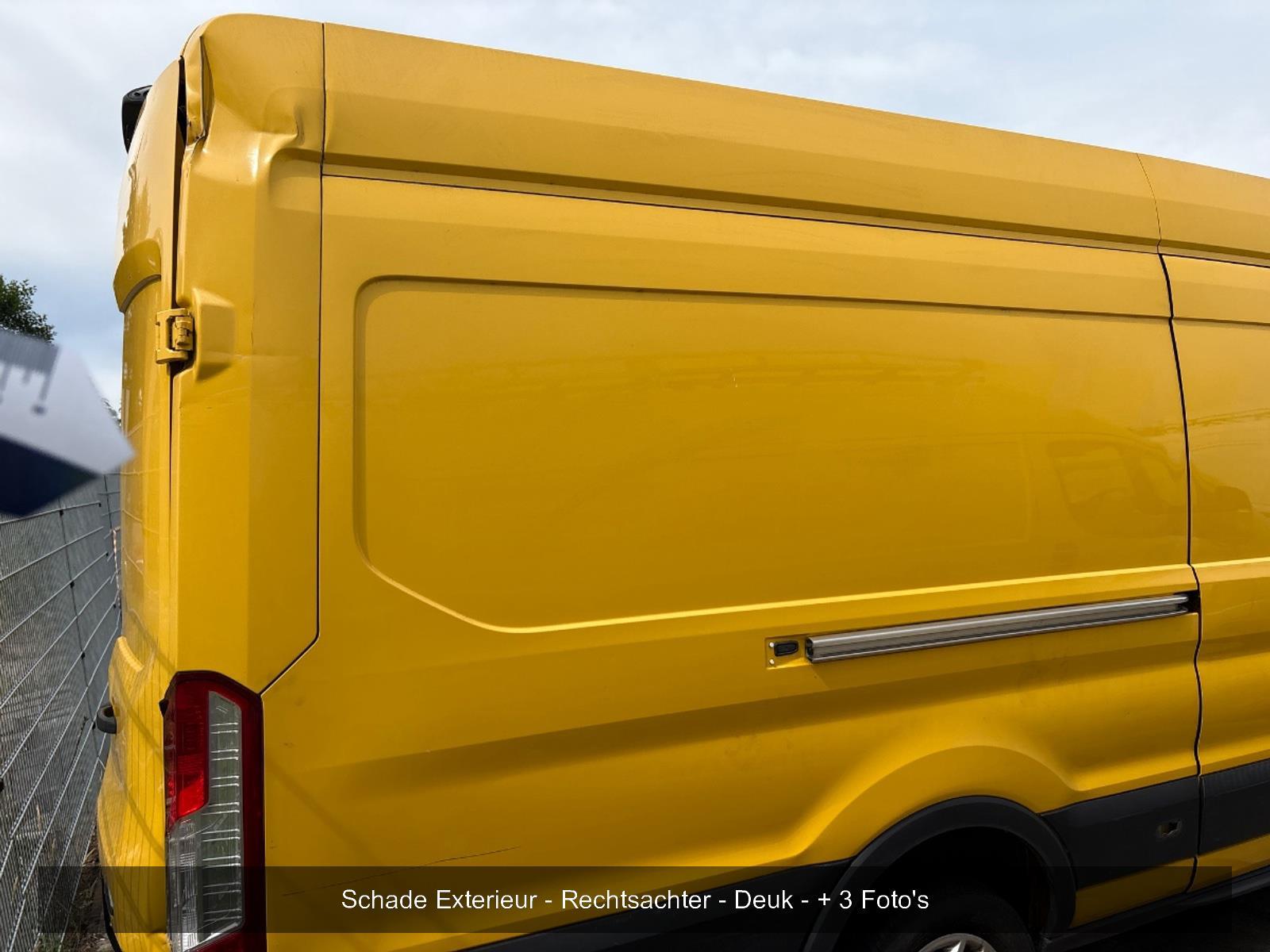 Ford Transit 350 2.0 TDCI L4H3 Trend RWD | 2019 | 236.019 km | VDK86K | NAP: Logisch