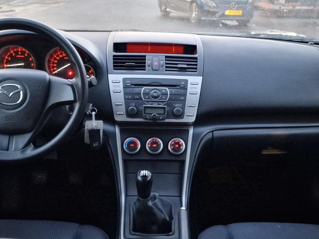 Mazda | 6 | 1.8 Business | 2010 | 287.970 km | 47KLR3 | Logisch