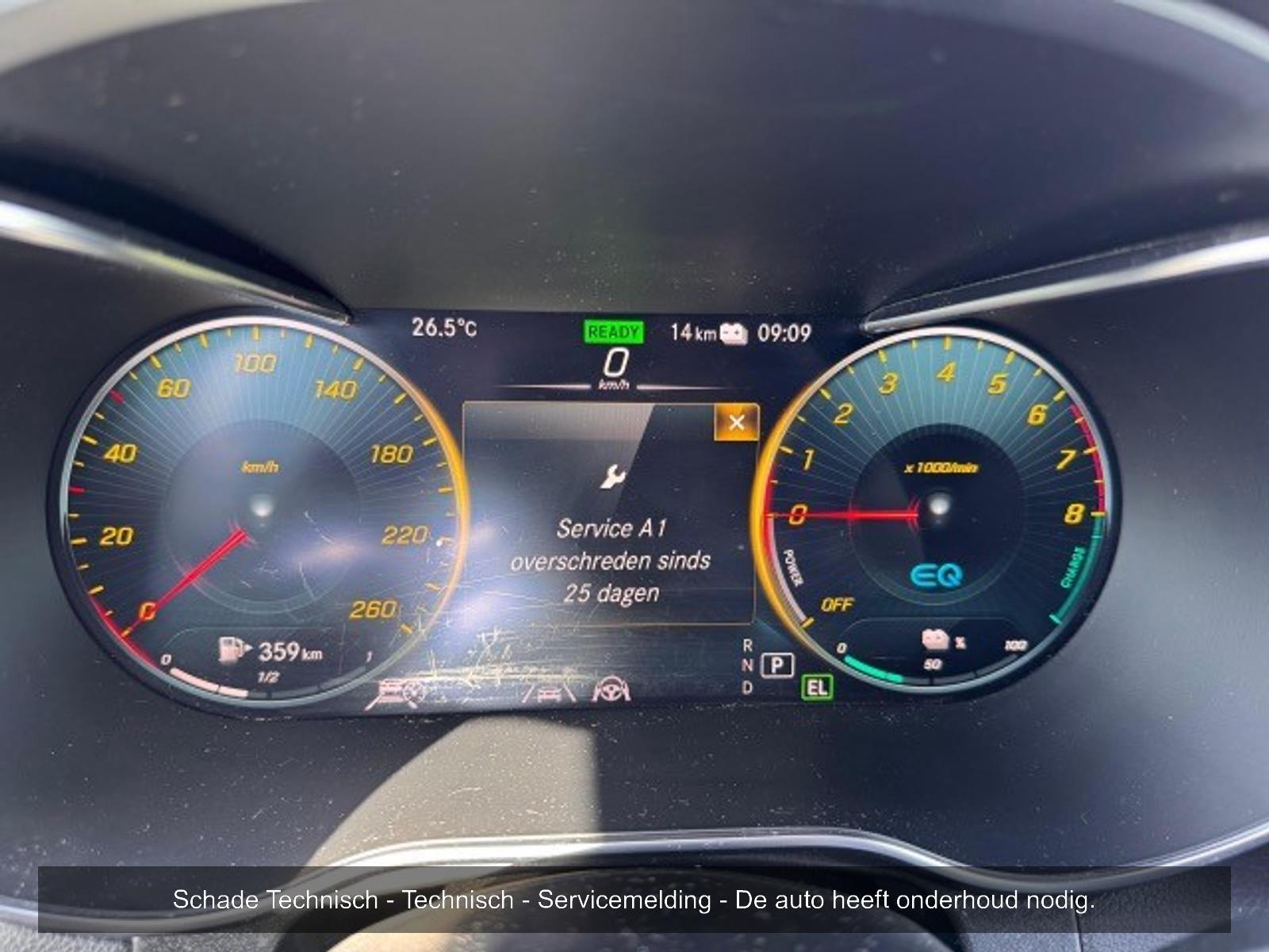Mercedes-Benz GLC-klasse Coupé 300e 4MATIC Business Solution AMG | 2022 | 78.445 km | Automaat | P821KR | NAP: Logisch
