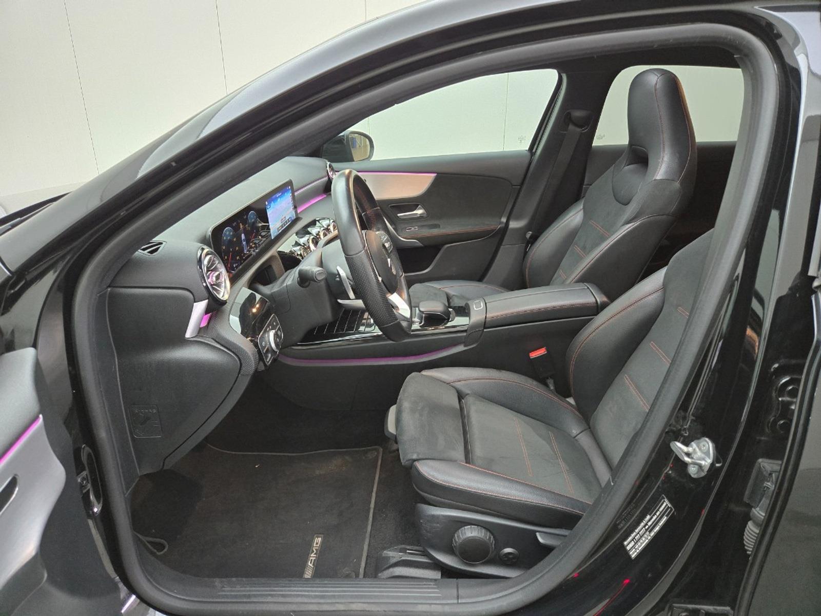 Mercedes-Benz A-Class 220 | 2019 | 126,088 km | Automatic | HJJ97L | NAP: No rating