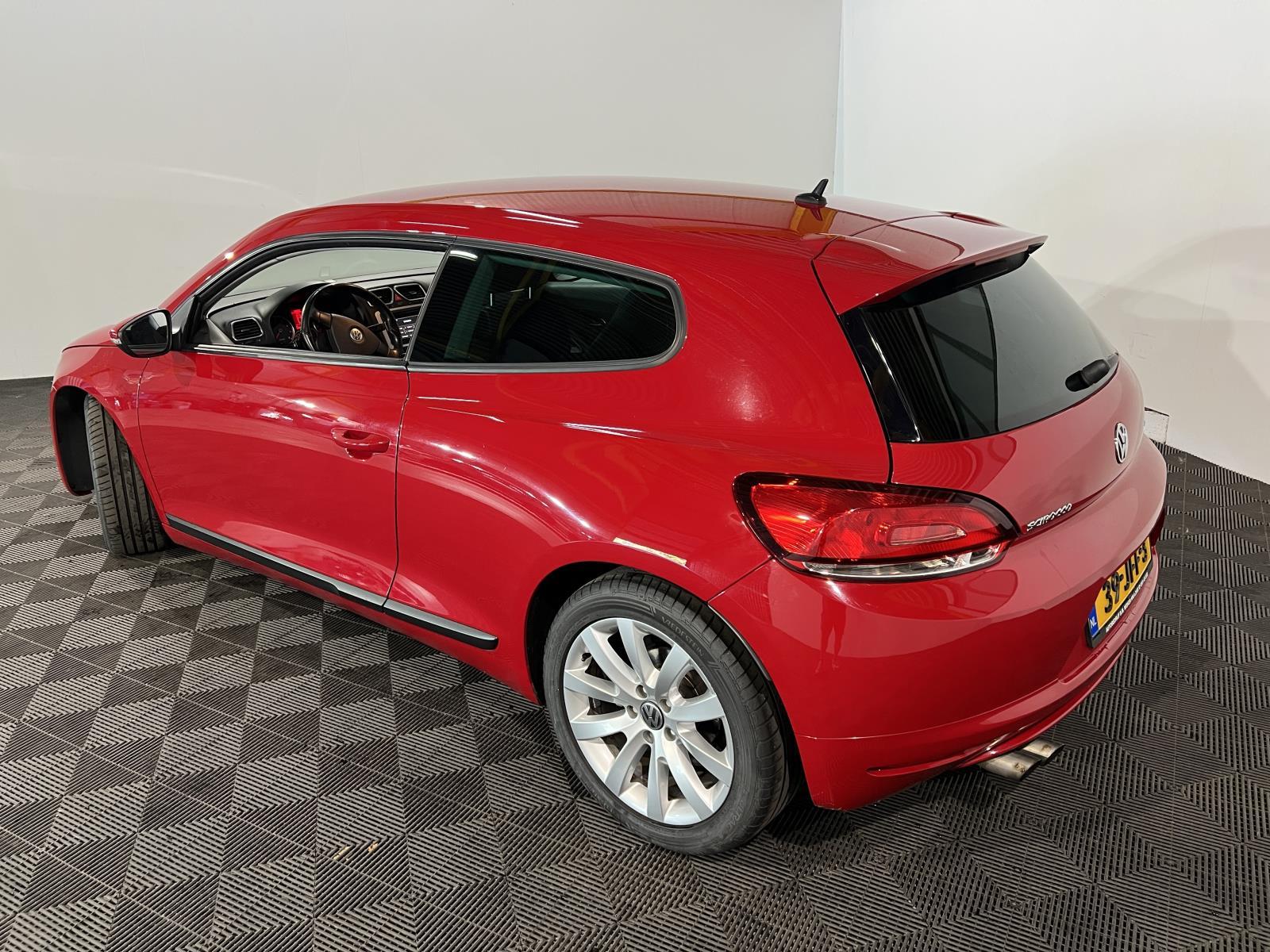 Volkswagen | Scirocco | 1.4 TSI | 2009 | 375,457 km | 39JFF3 | Logical